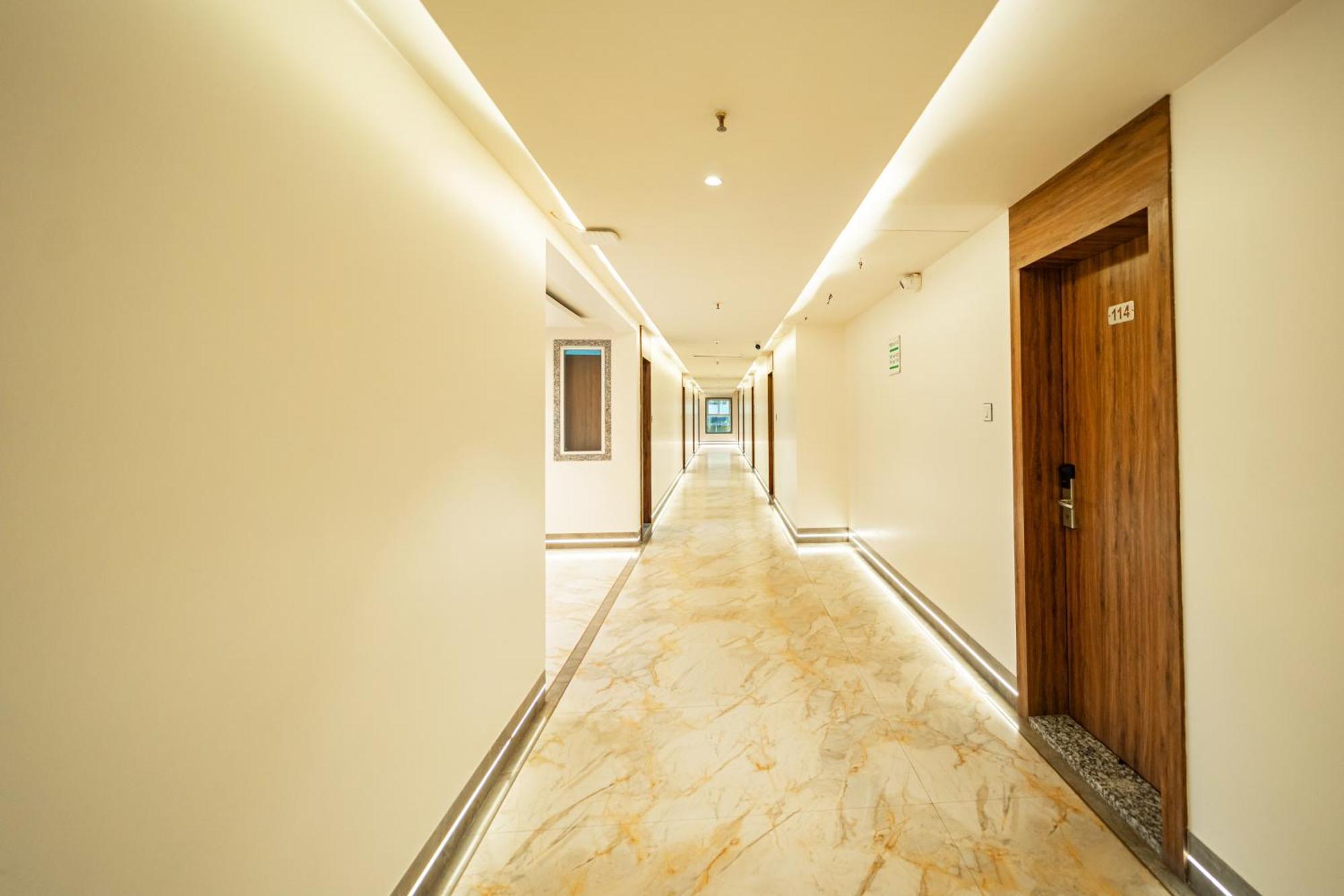 Hotel Treebo Sai Rekha Nashik