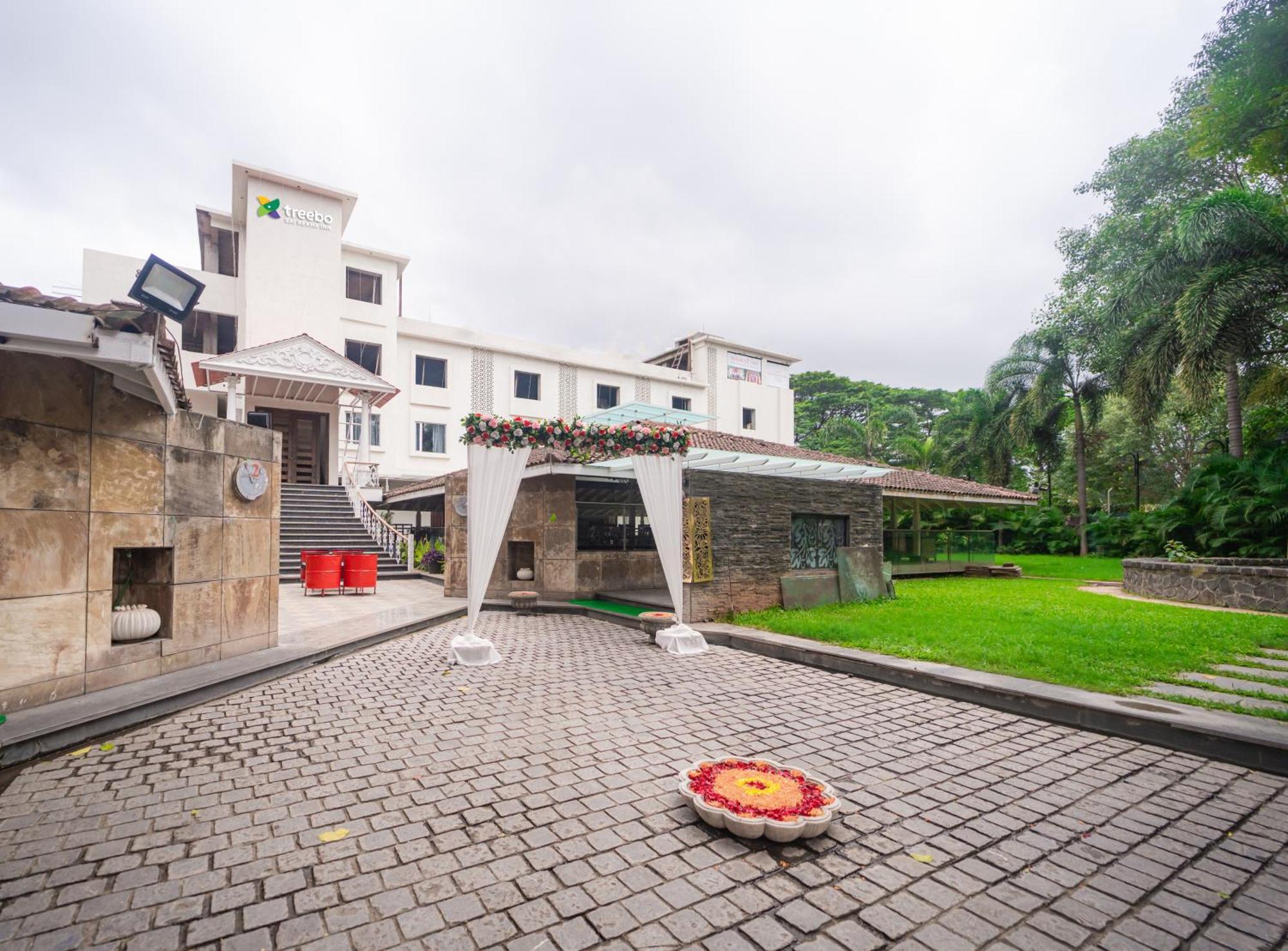 Hotel Treebo Sai Rekha 3*