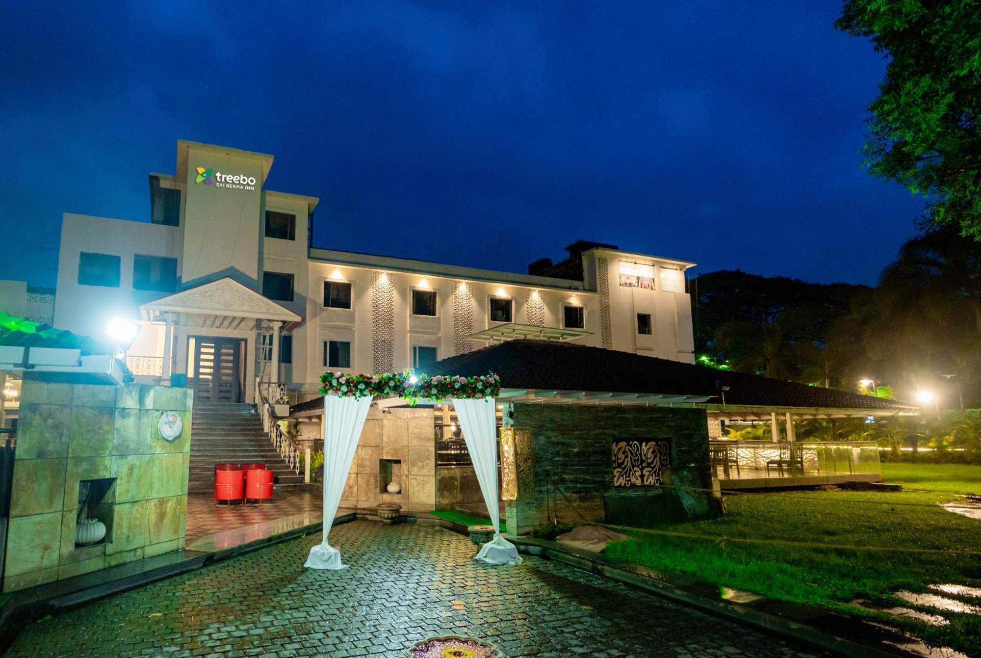 Treebo Sai Rekha Hotel