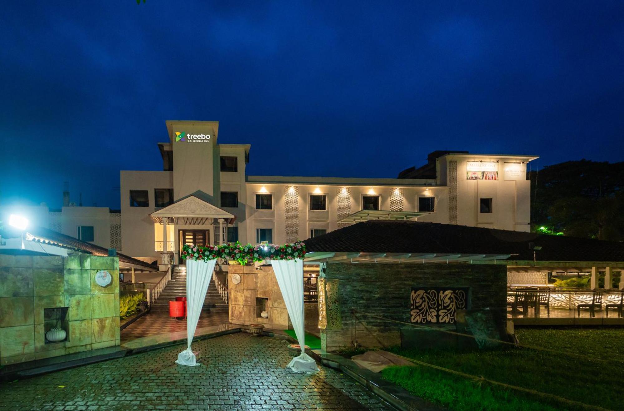 Treebo Sai Rekha Hotel 3*