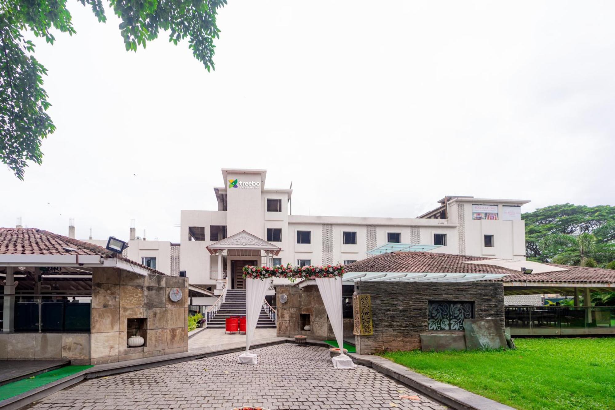 Treebo Sai Rekha Hotel