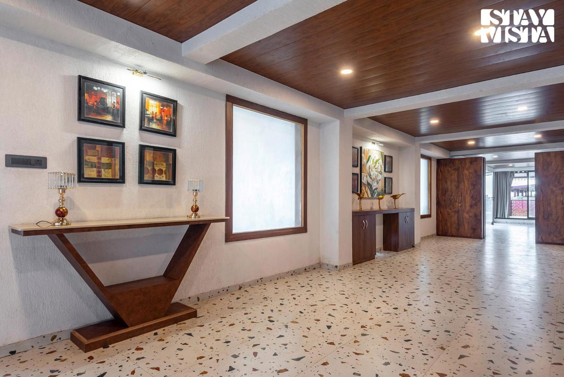 Stayvista At Whispering Meadows - Pool, Ac & View