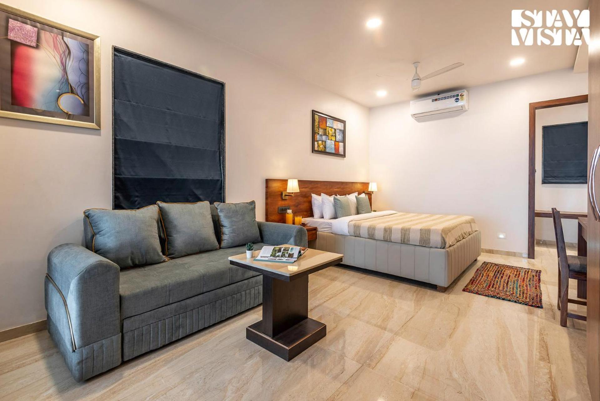 Stayvista At Whispering Meadows - Pool, Ac & View *
