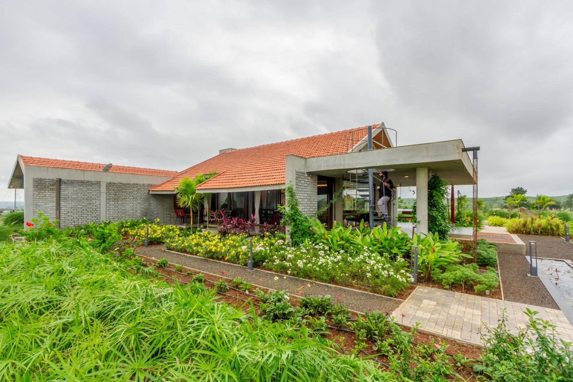Villa Saffronstays Ashfield - An Eco-luxe 5-bdr In *