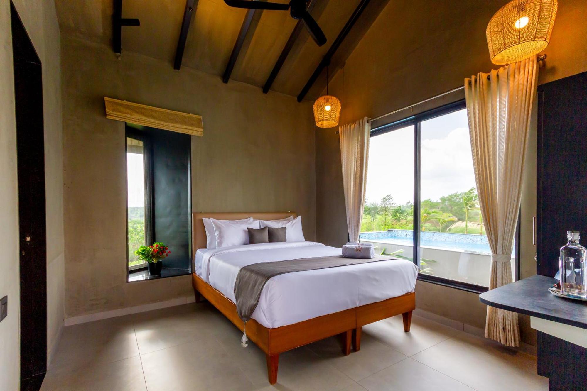 Saffronstays Ashfield - An Eco-luxe 5-bdr In