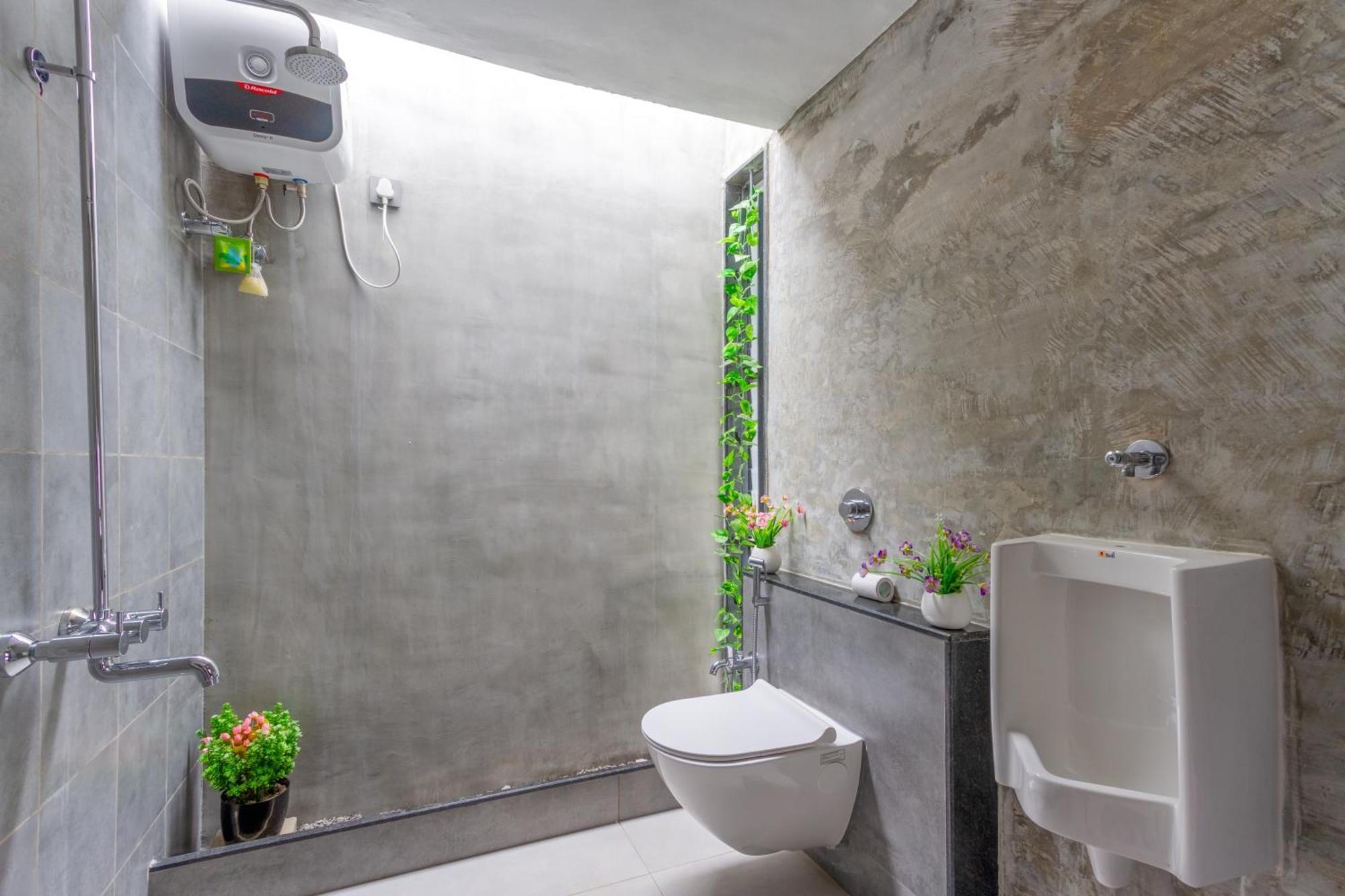 Saffronstays Ashfield - An Eco-luxe 5-bdr In * Nashik