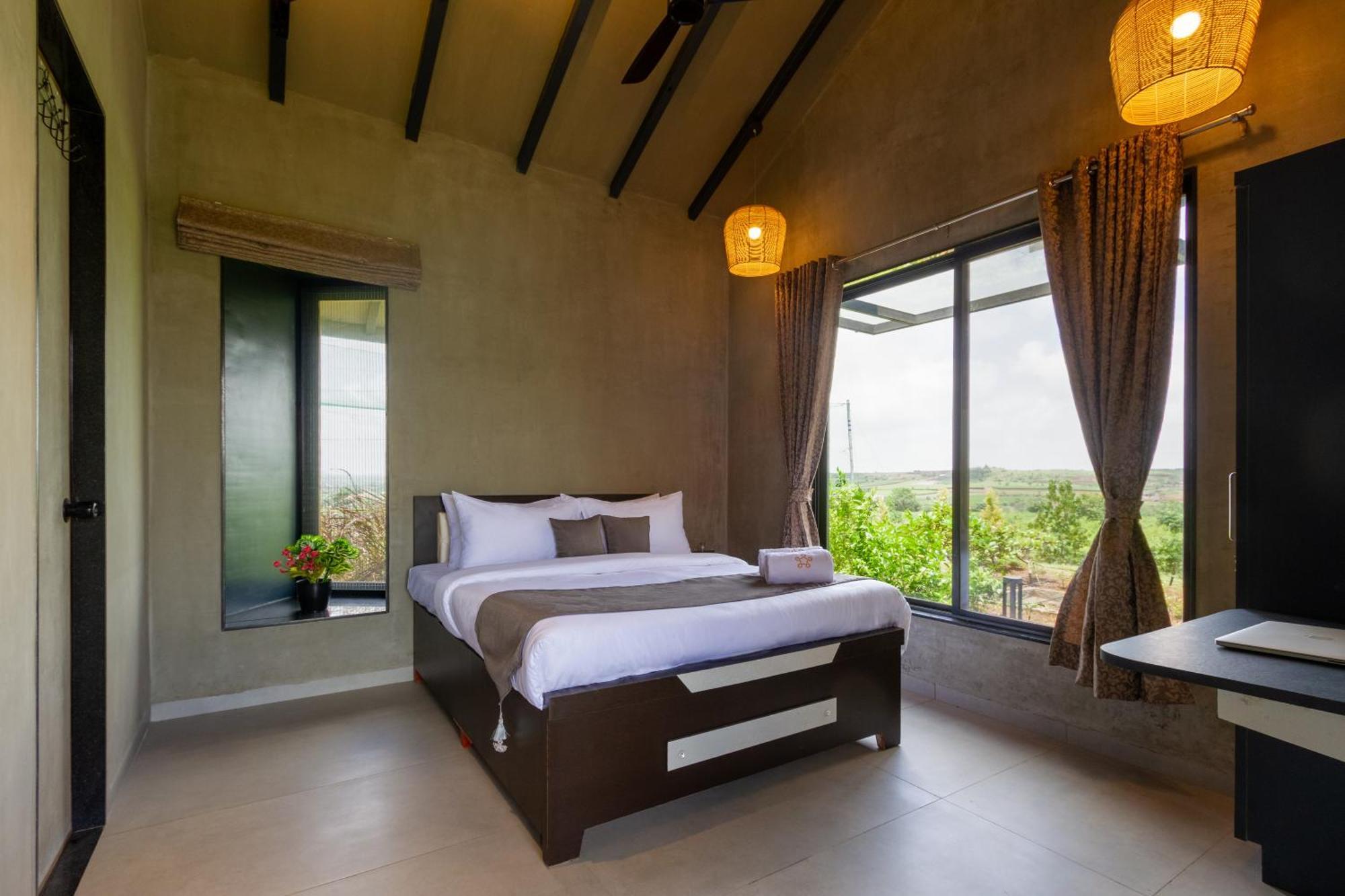 Villa Saffronstays Ashfield - An Eco-luxe 5-bdr In