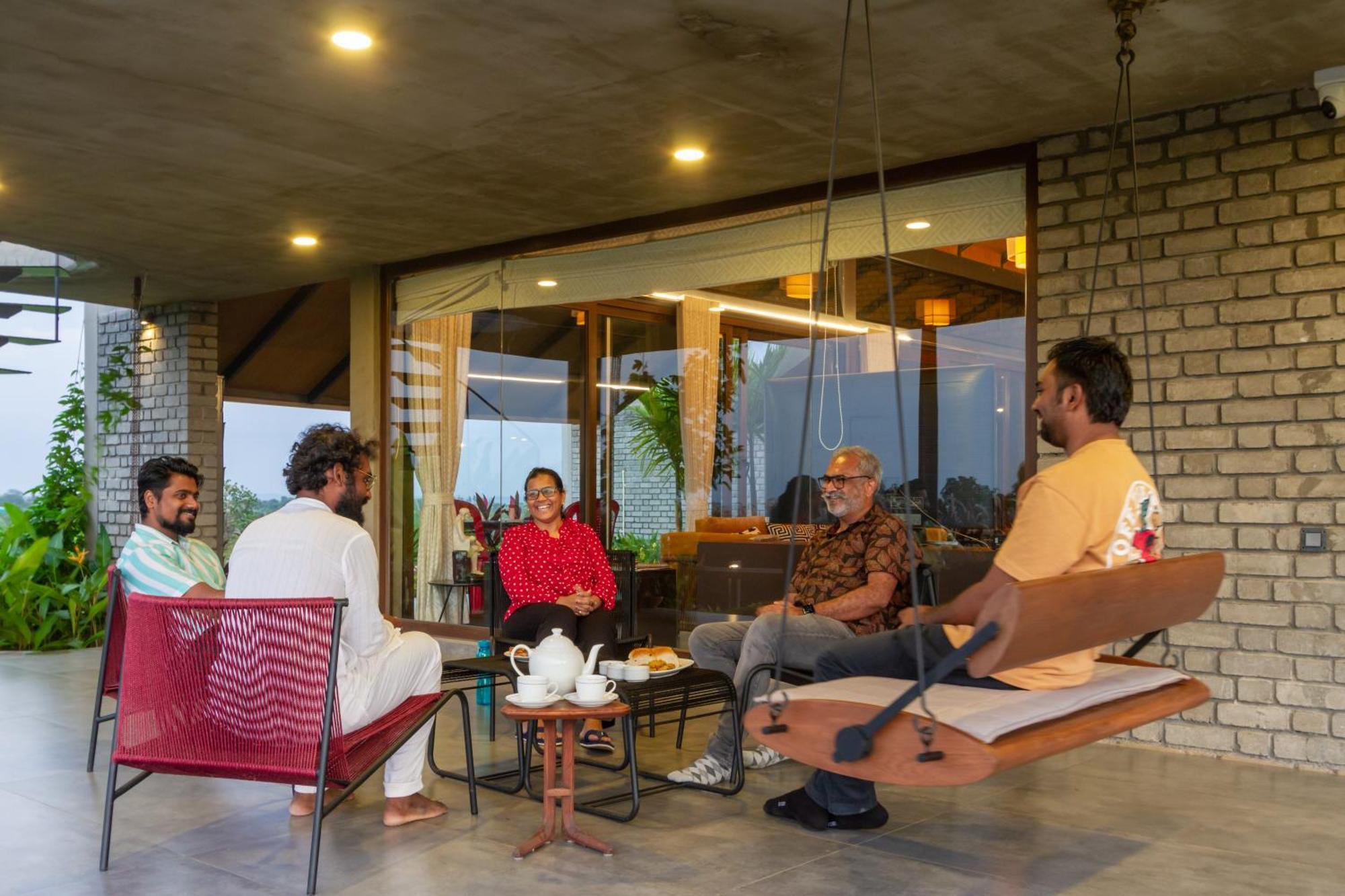 Saffronstays Ashfield - An Eco-luxe 5-bdr In *