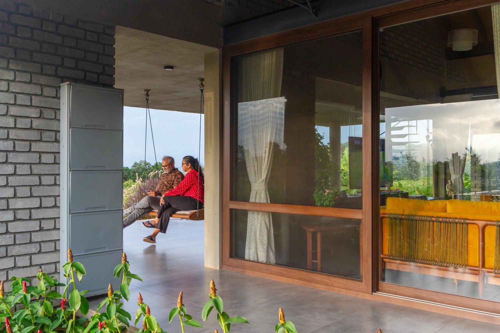 Saffronstays Ashfield - An Eco-luxe 5-bdr In Villa *