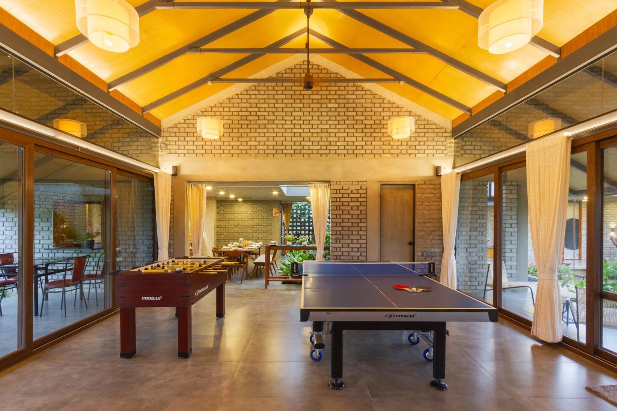 Saffronstays Ashfield - An Eco-luxe 5-bdr In * Nashik