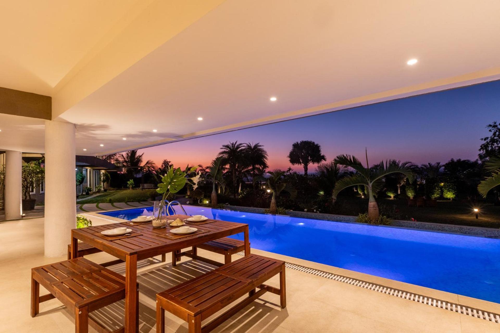 Ama & Trails Aqua Vista , Villa Nashik