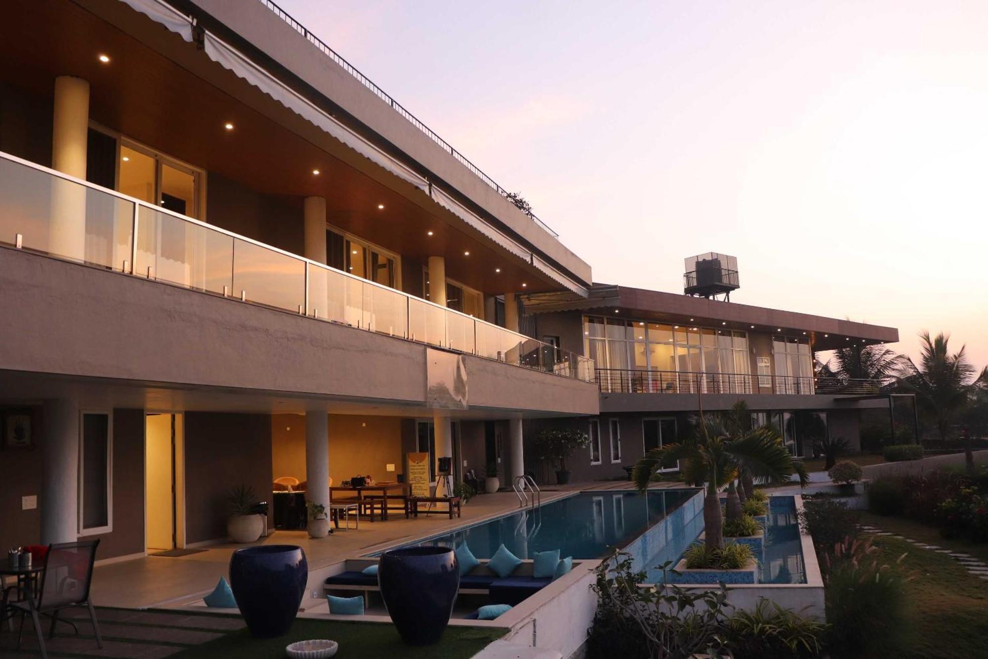 Ama & Trails Aqua Vista , Nashik