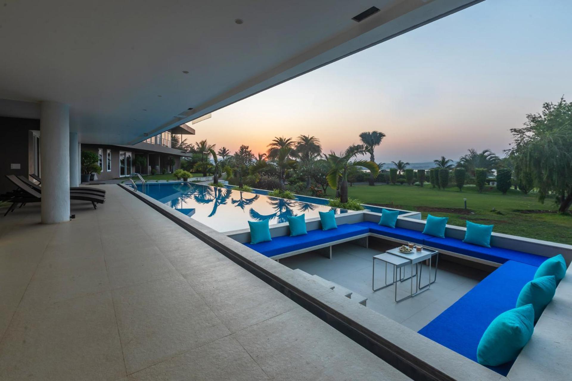 Ama & Trails Aqua Vista , * Nashik