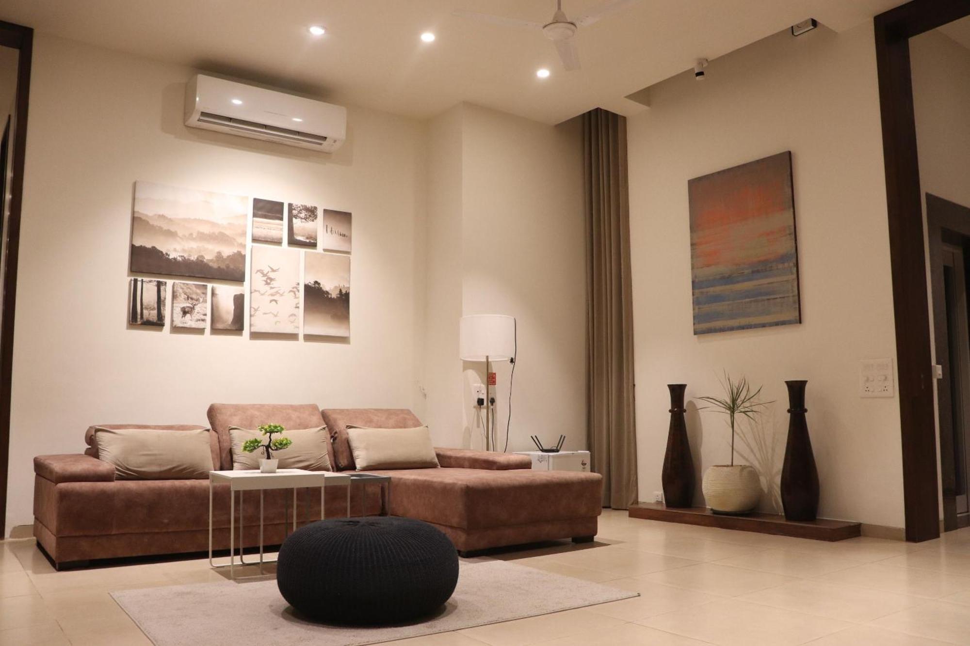 Ama & Trails Aqua Vista Watermark, Villa Nashik