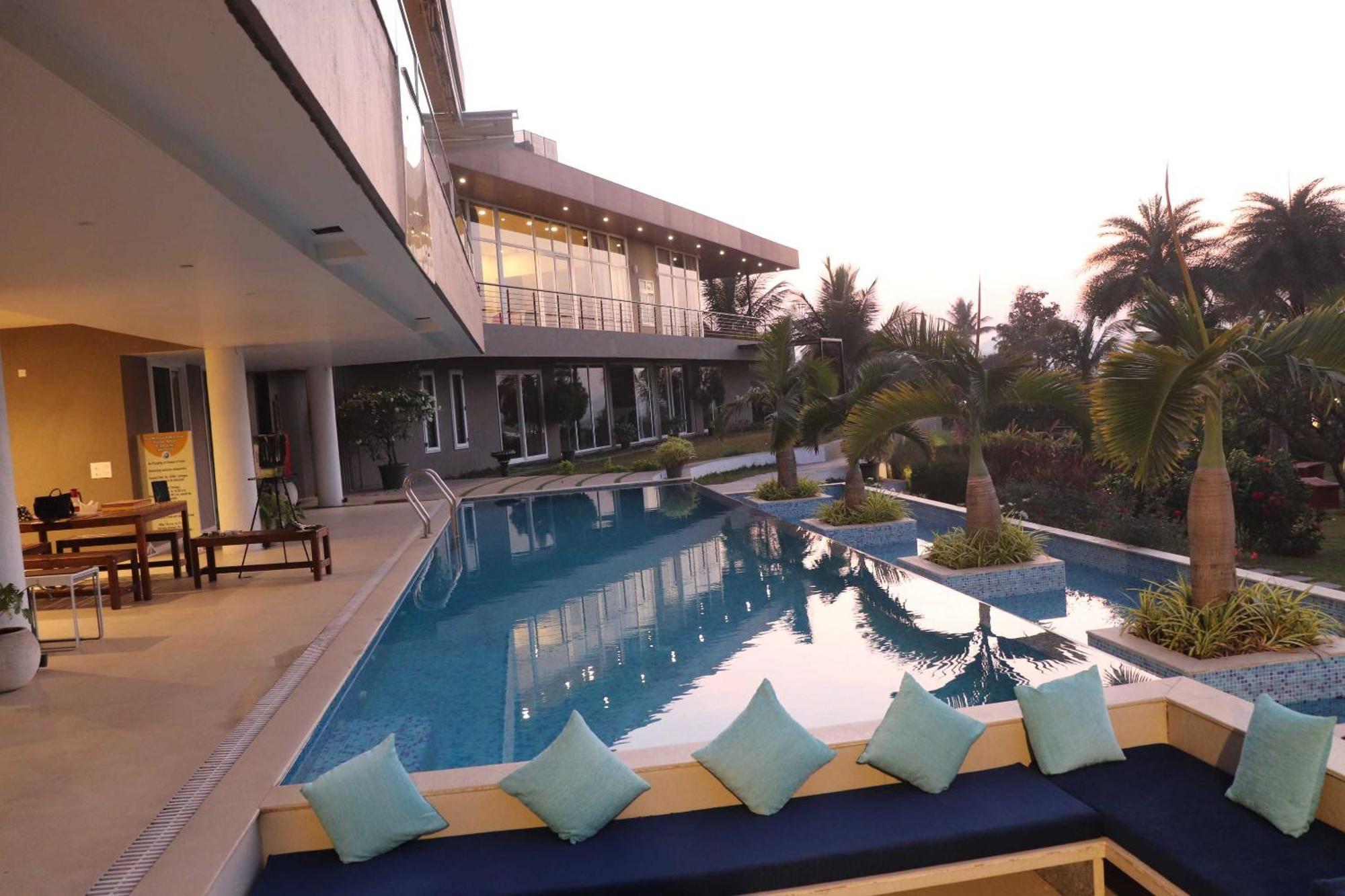Villa Ama & Trails Aqua Vista , Nashik