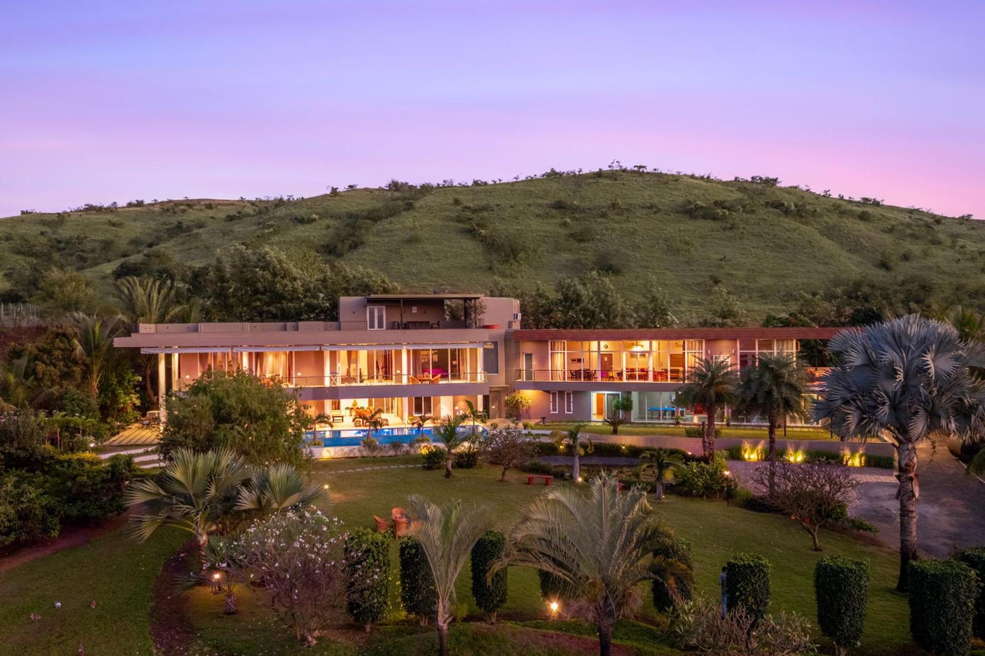 Ama & Trails Aqua Vista , Villa
