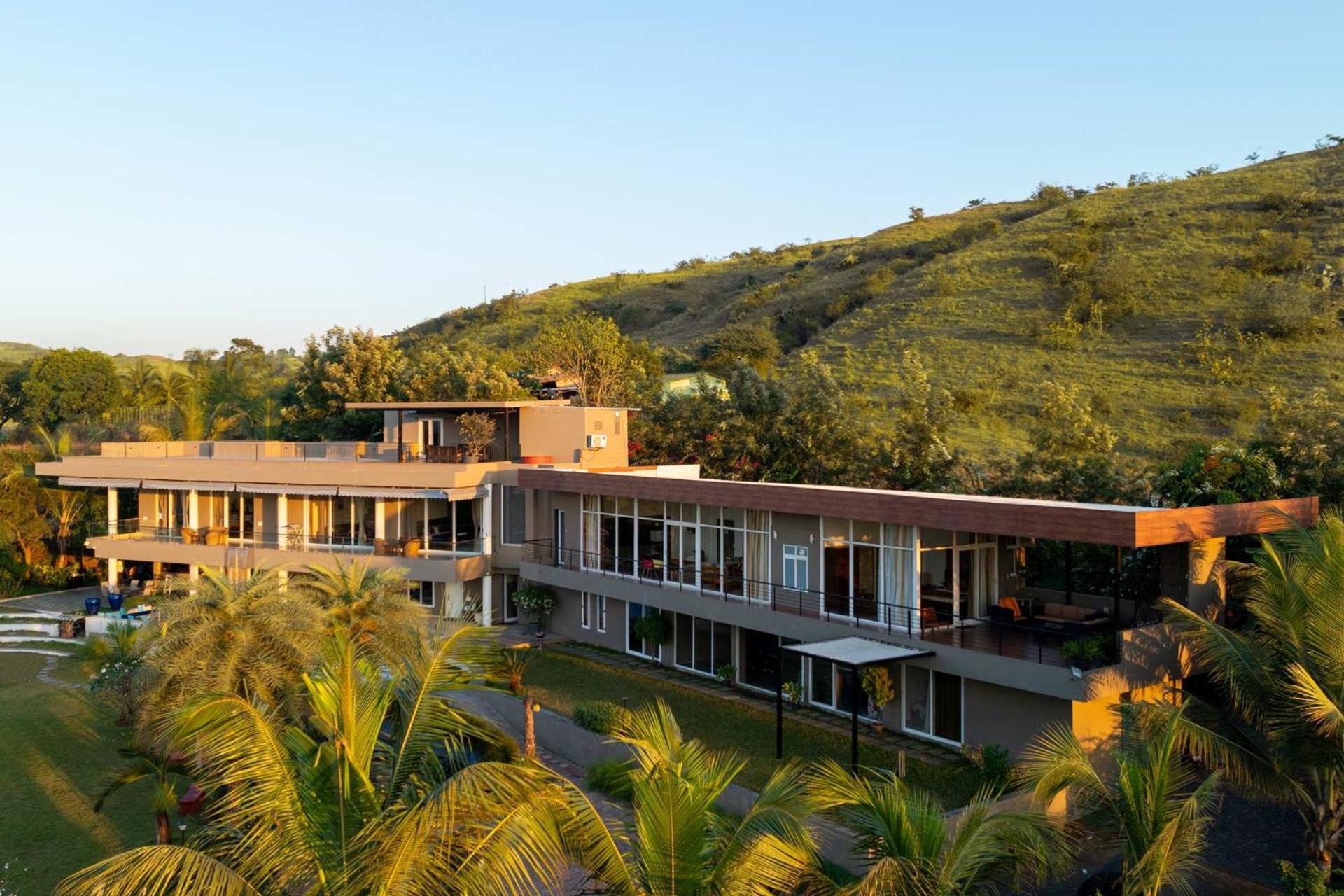 Ama & Trails Aqua Vista , Villa Nashik