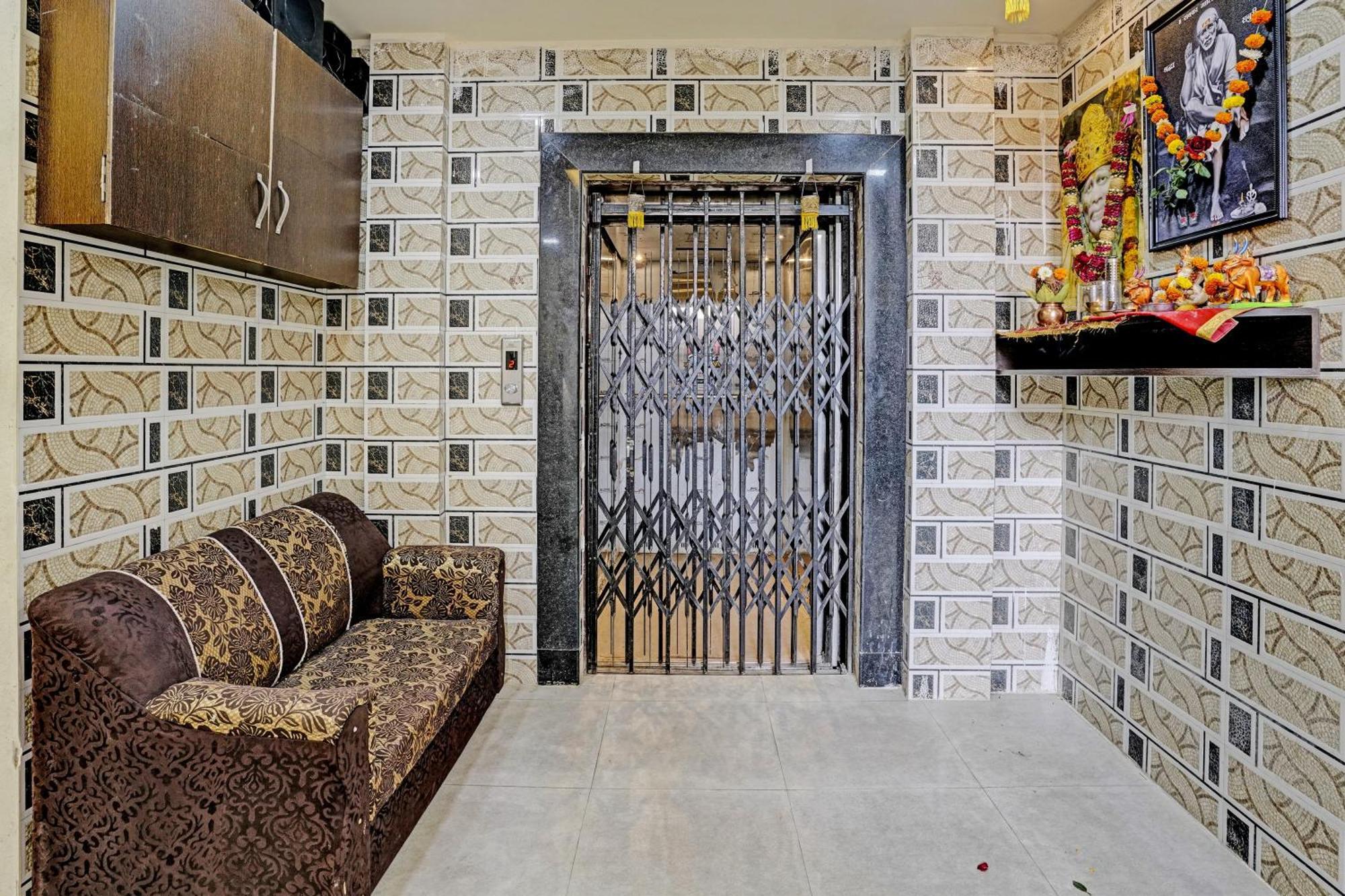 Hotel Oyo Om Sai