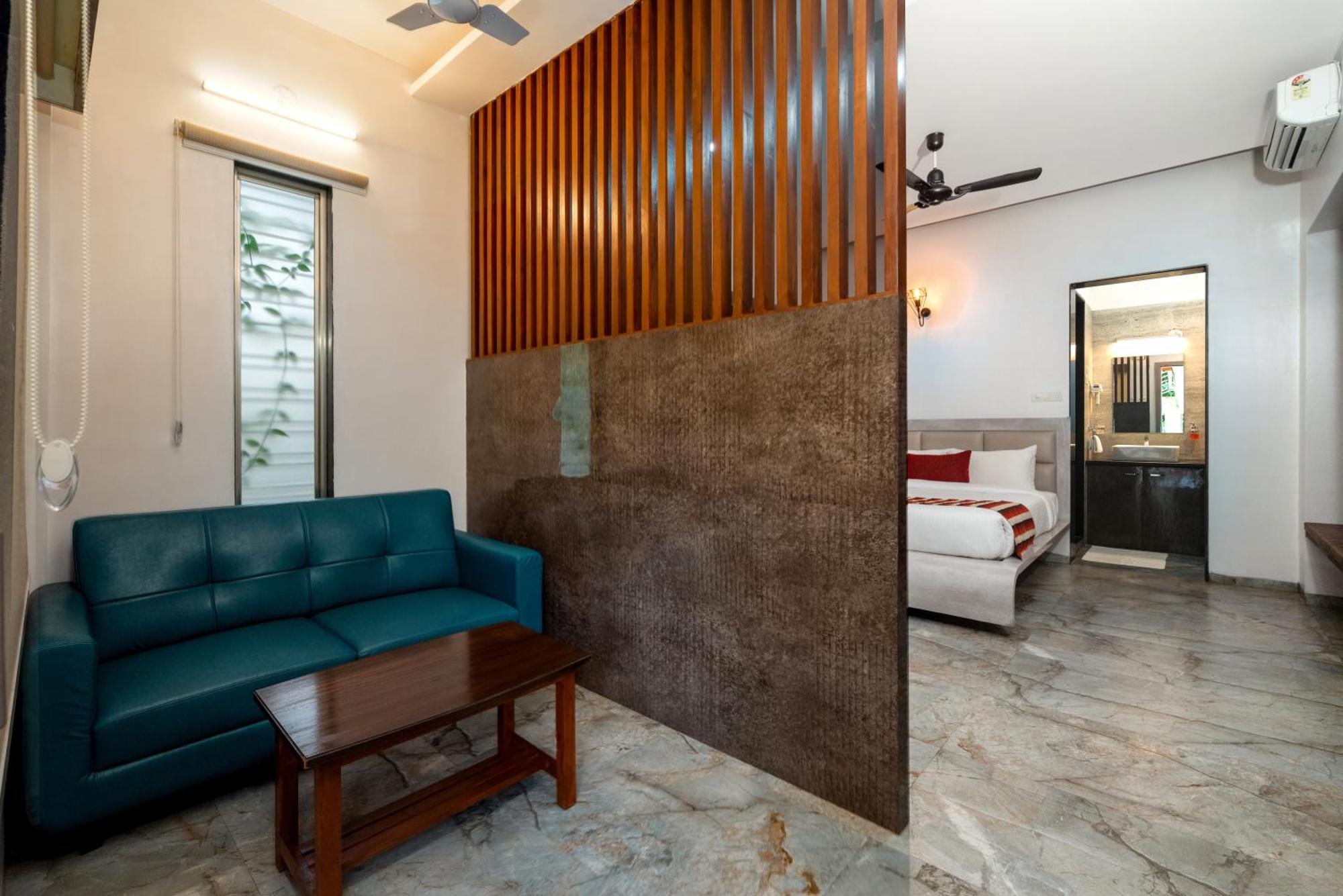 Resort Freesia By Express Nashik