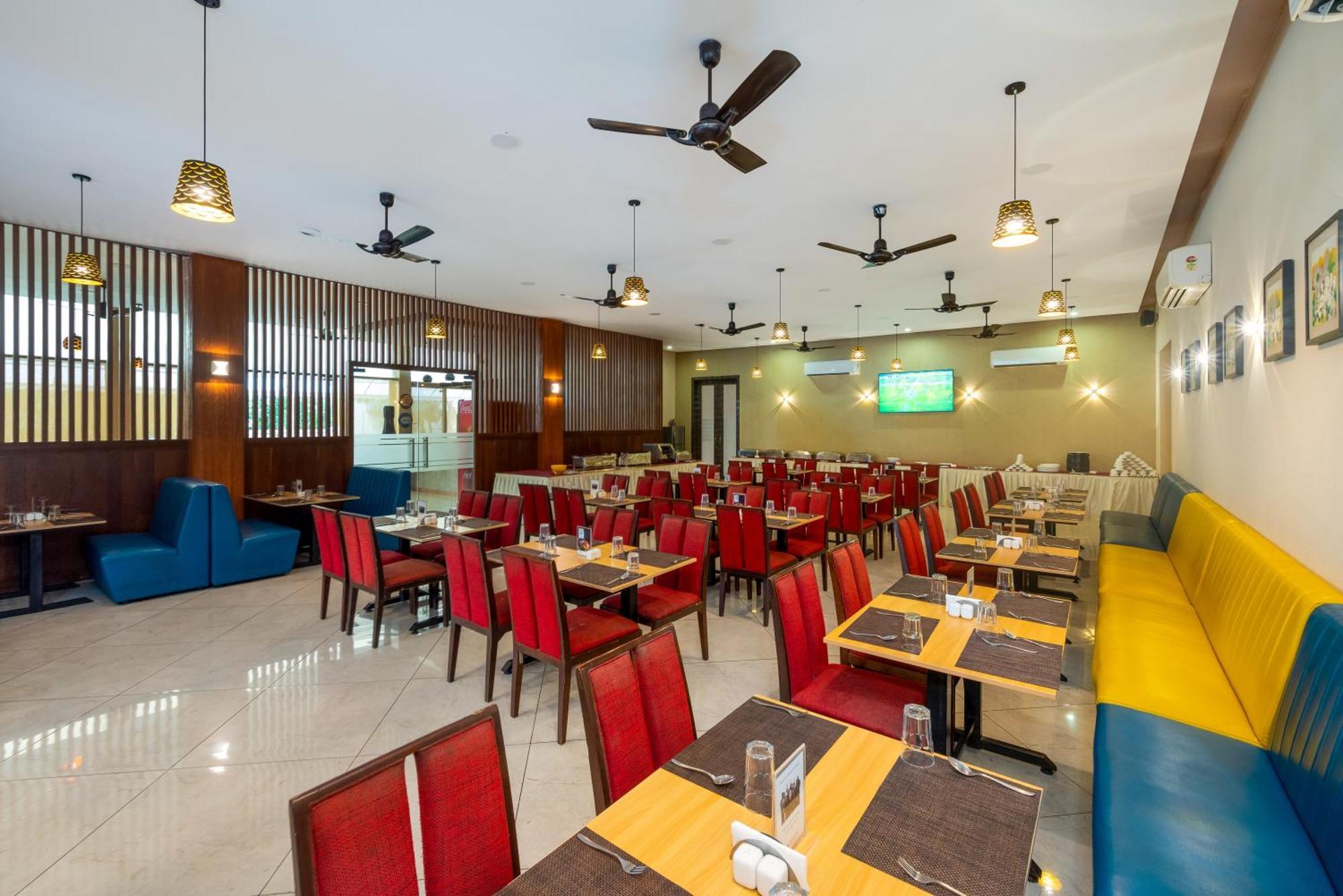 Freesia By Express 4* Nashik
