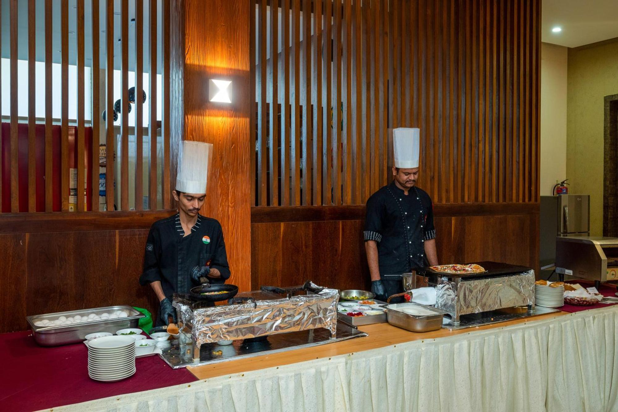 Freesia By Express Resort Nashik