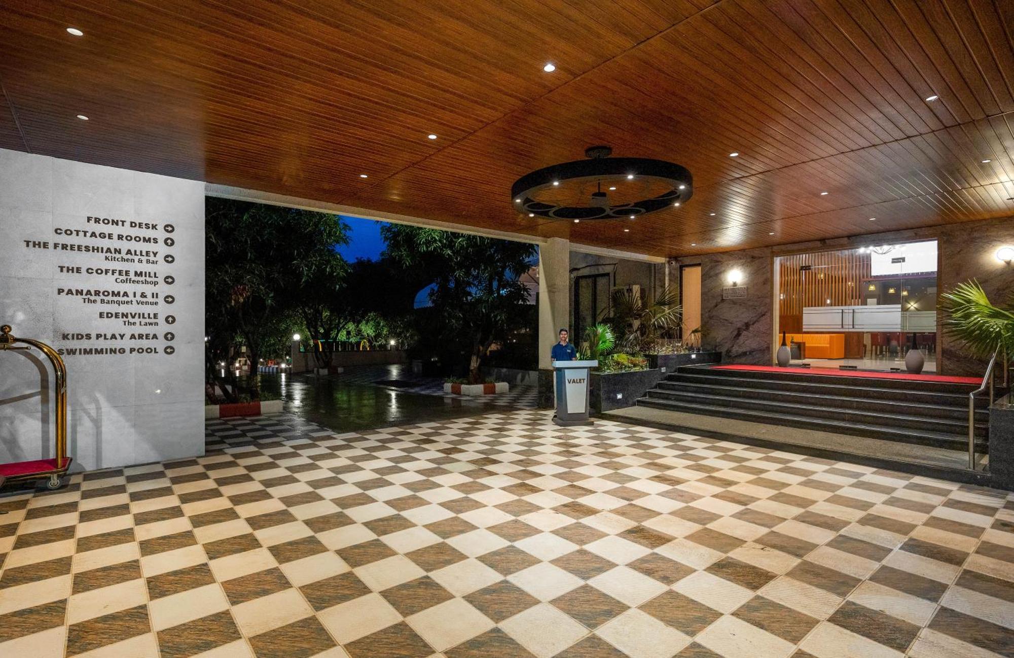 Freesia By Express Resort Nashik