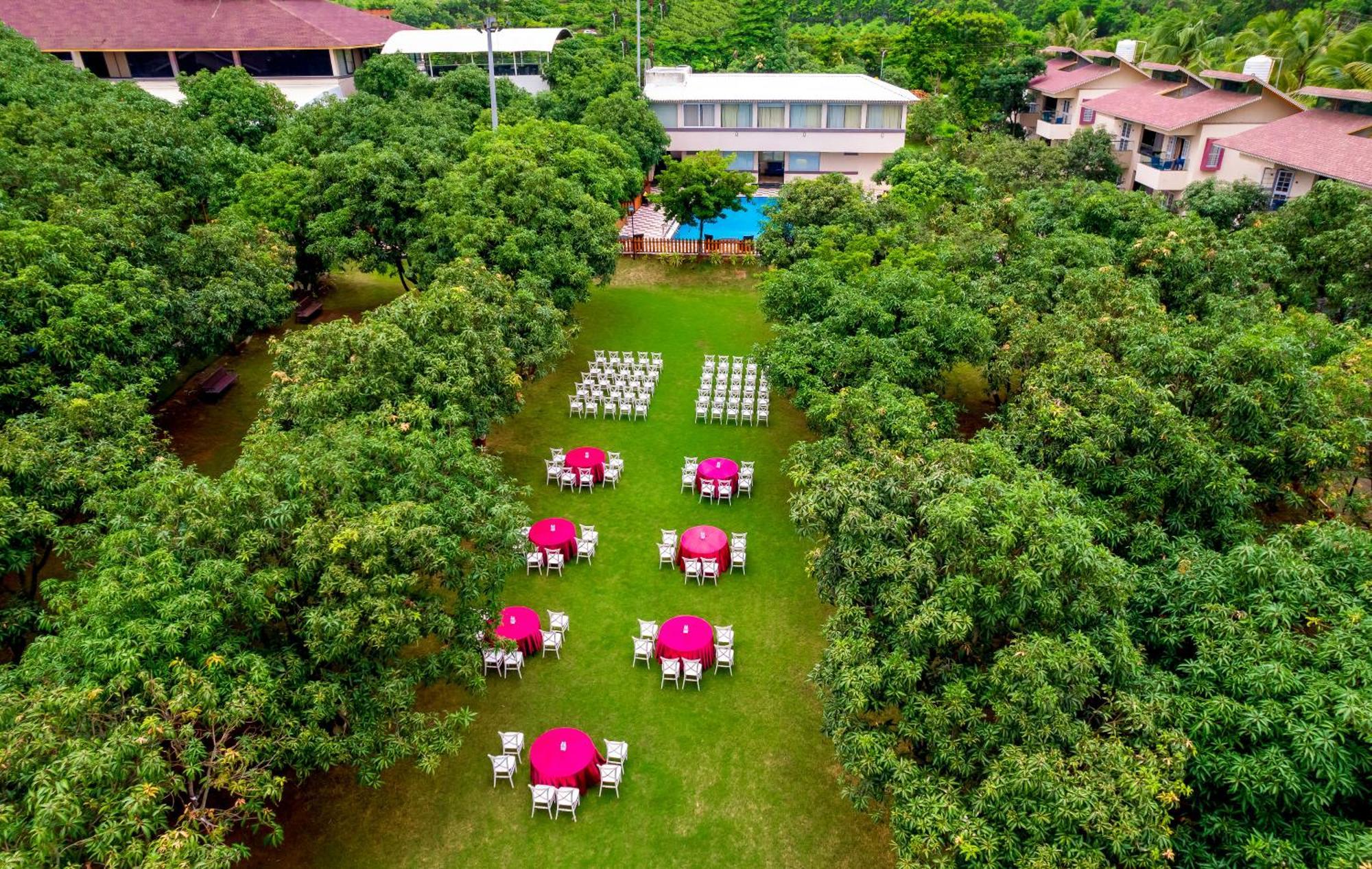 Freesia By Express Resort Nashik