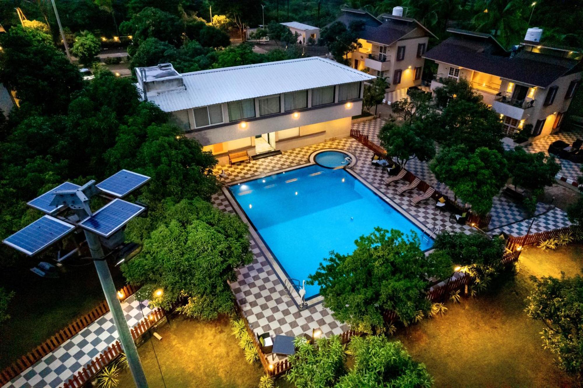 Freesia By Express Resort Nashik