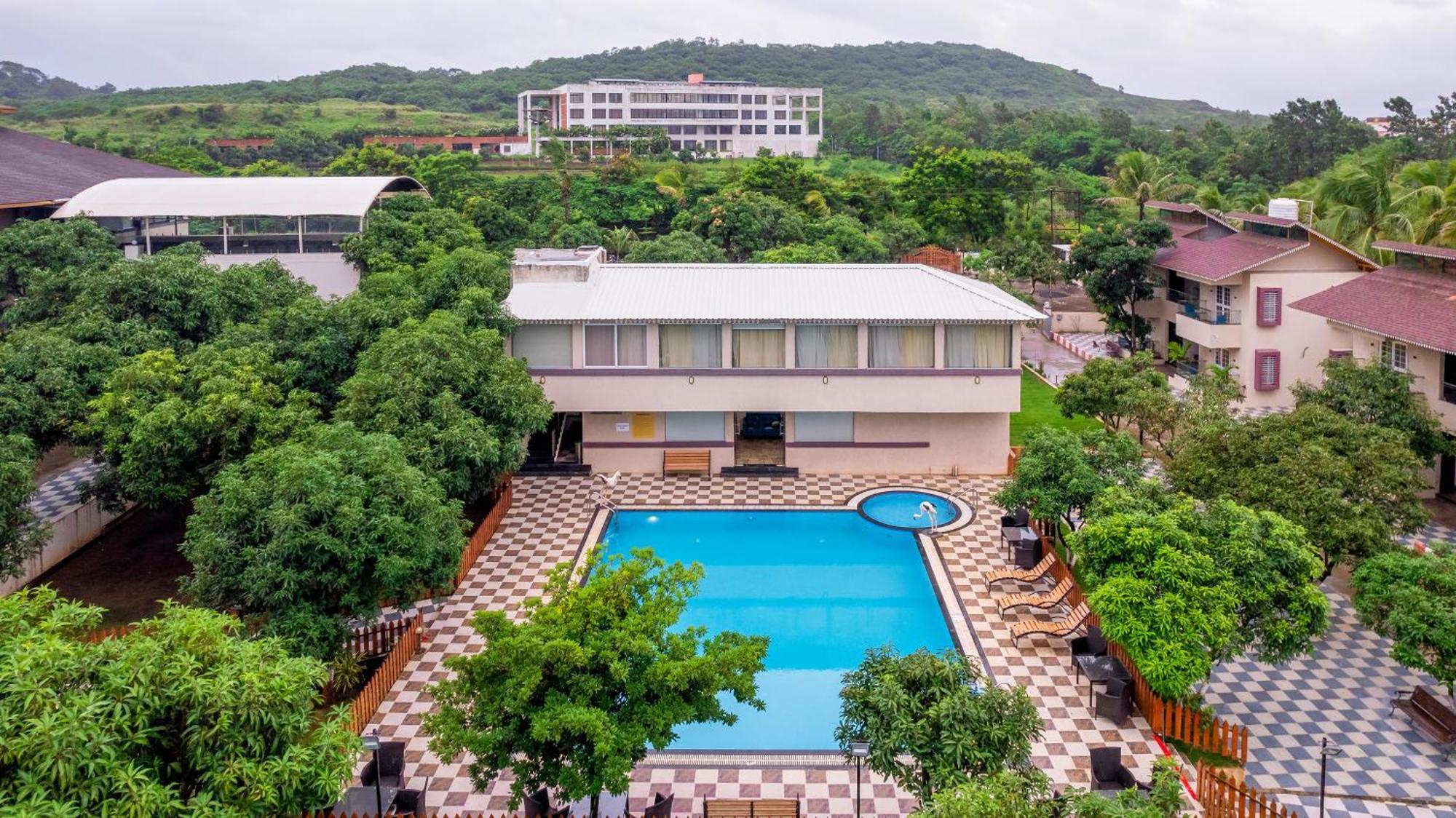 Freesia By Express 4* Nashik