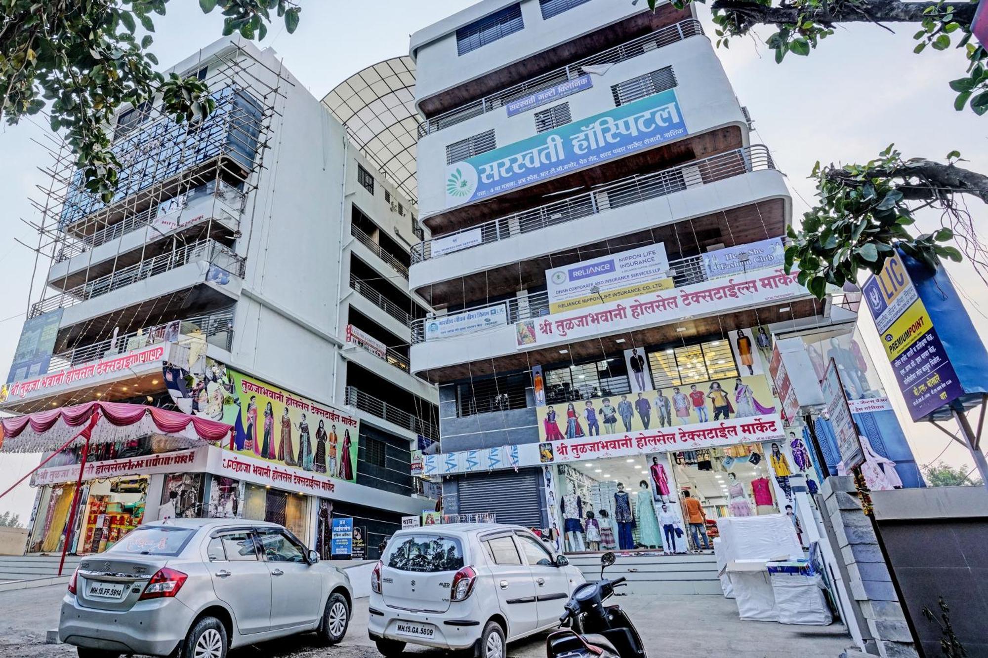Hotel O Bharti -