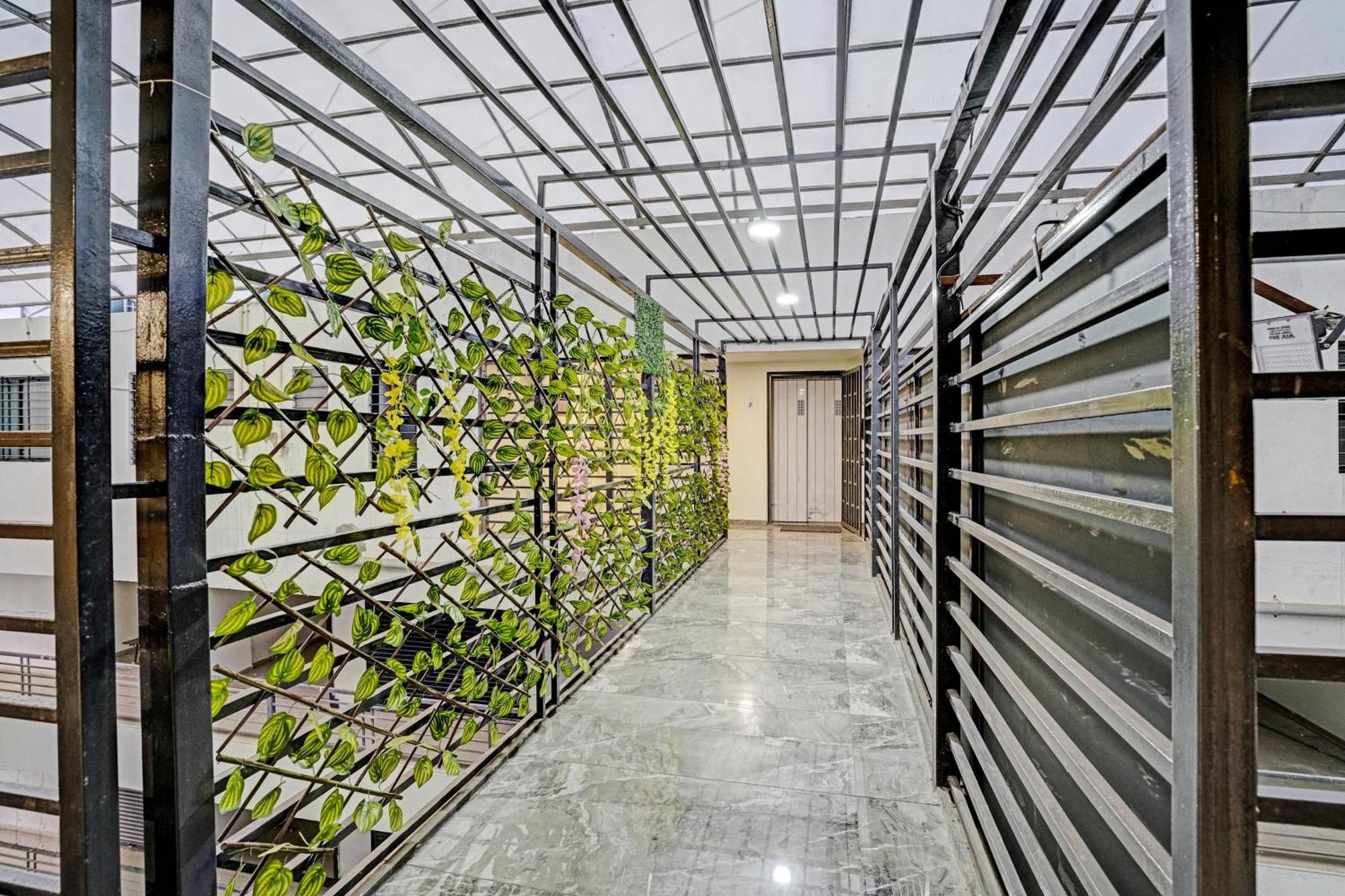 Hotel O Bharti -
