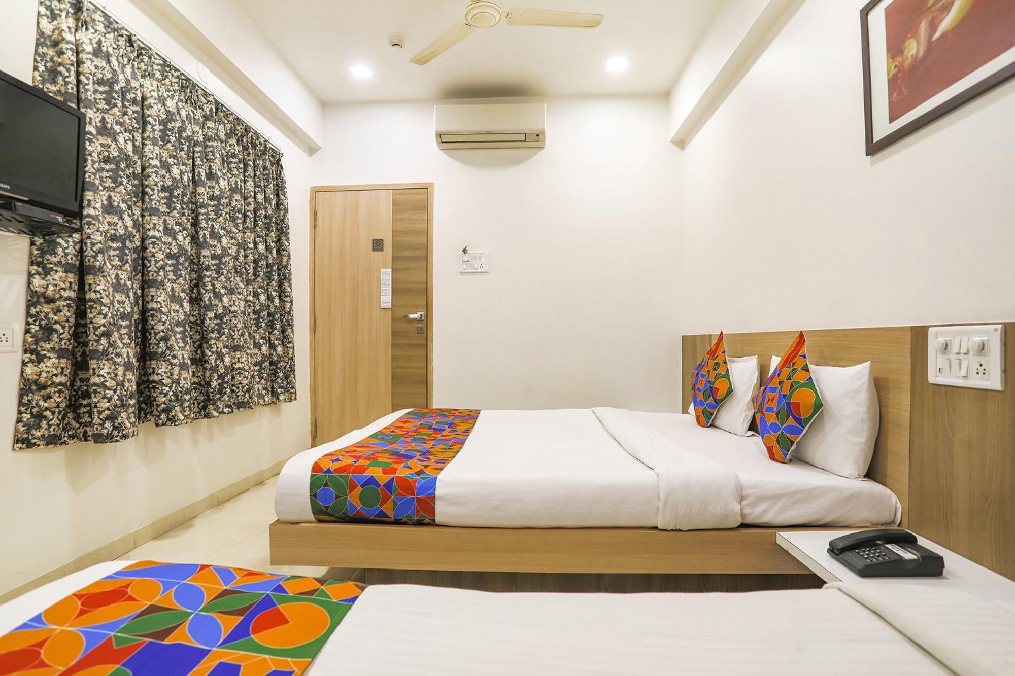 Hotel Fabhotel Balaji - Panchwati *