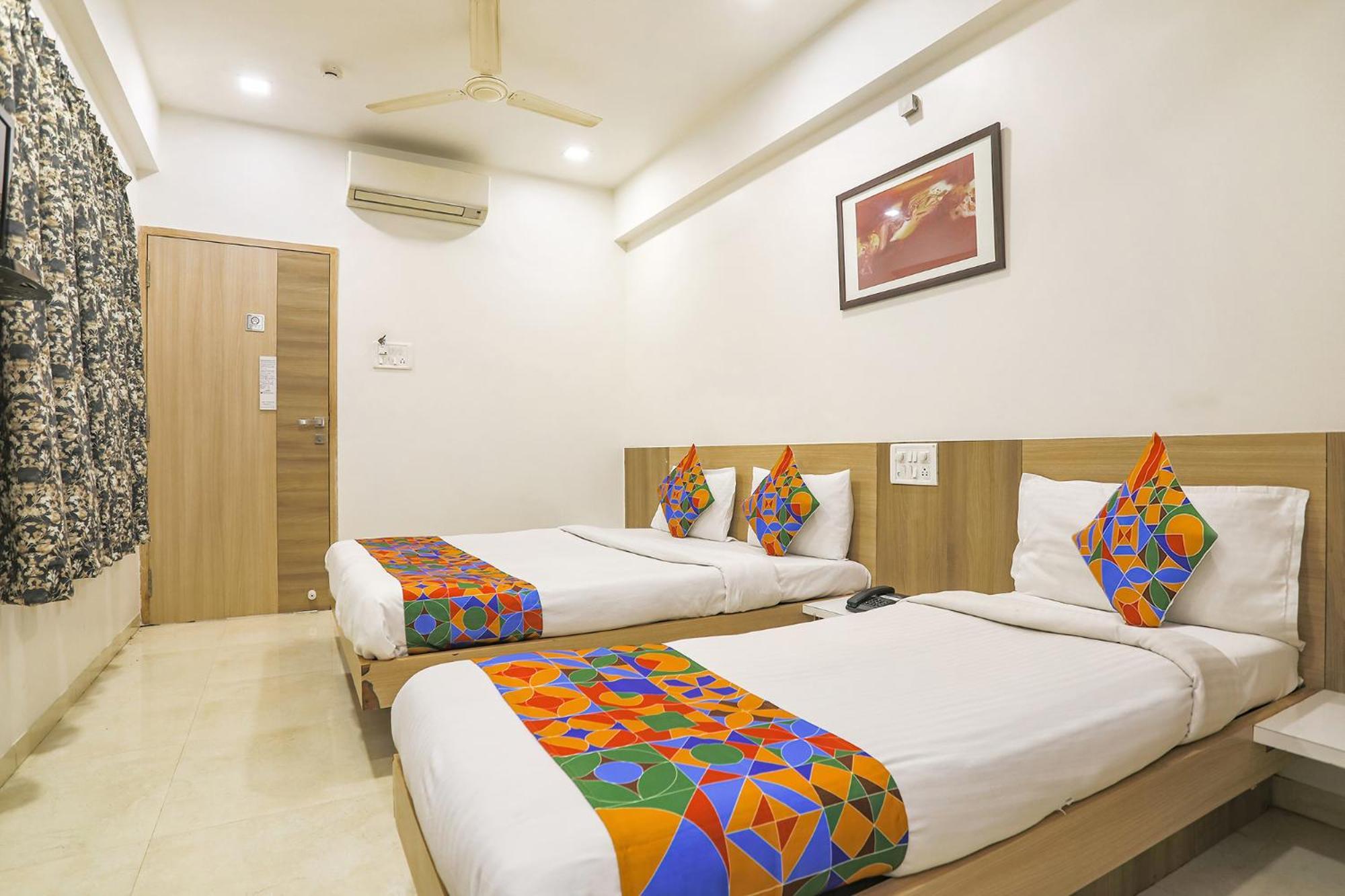 Fabhotel Balaji - Panchwati Hotel Nashik