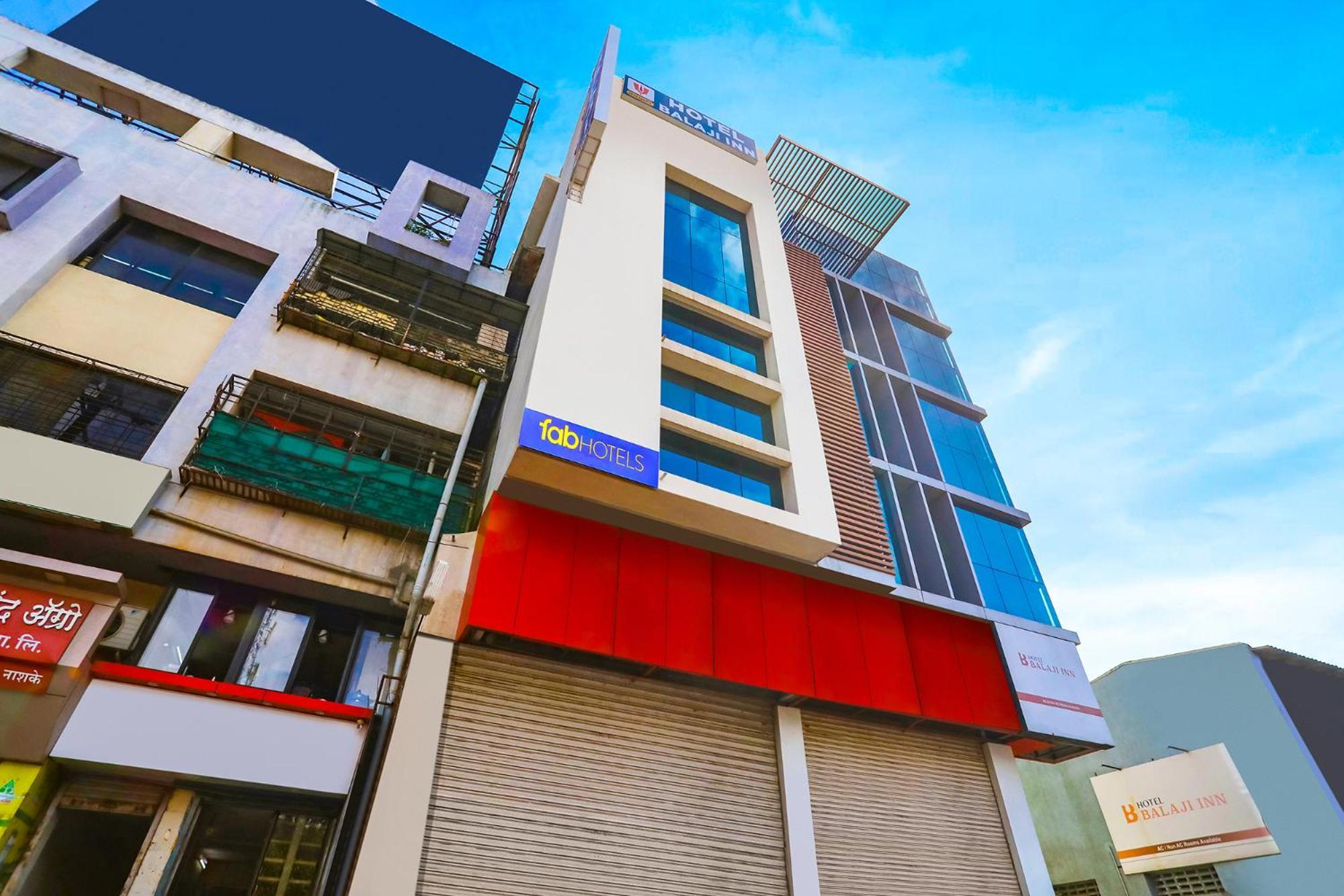 Hotel Fabhotel Balaji - Panchwati Nashik