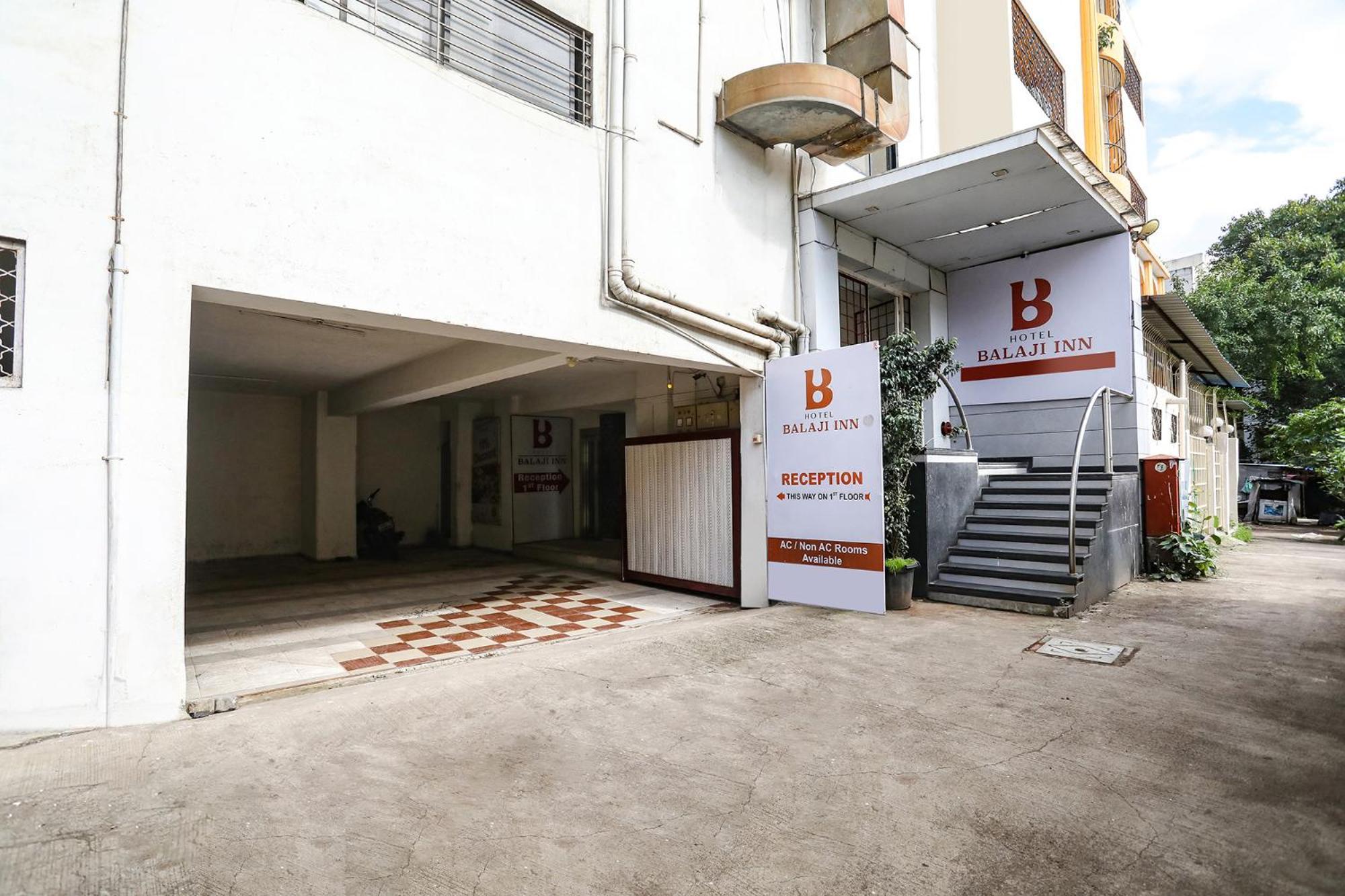 Fabhotel Balaji - Panchwati *