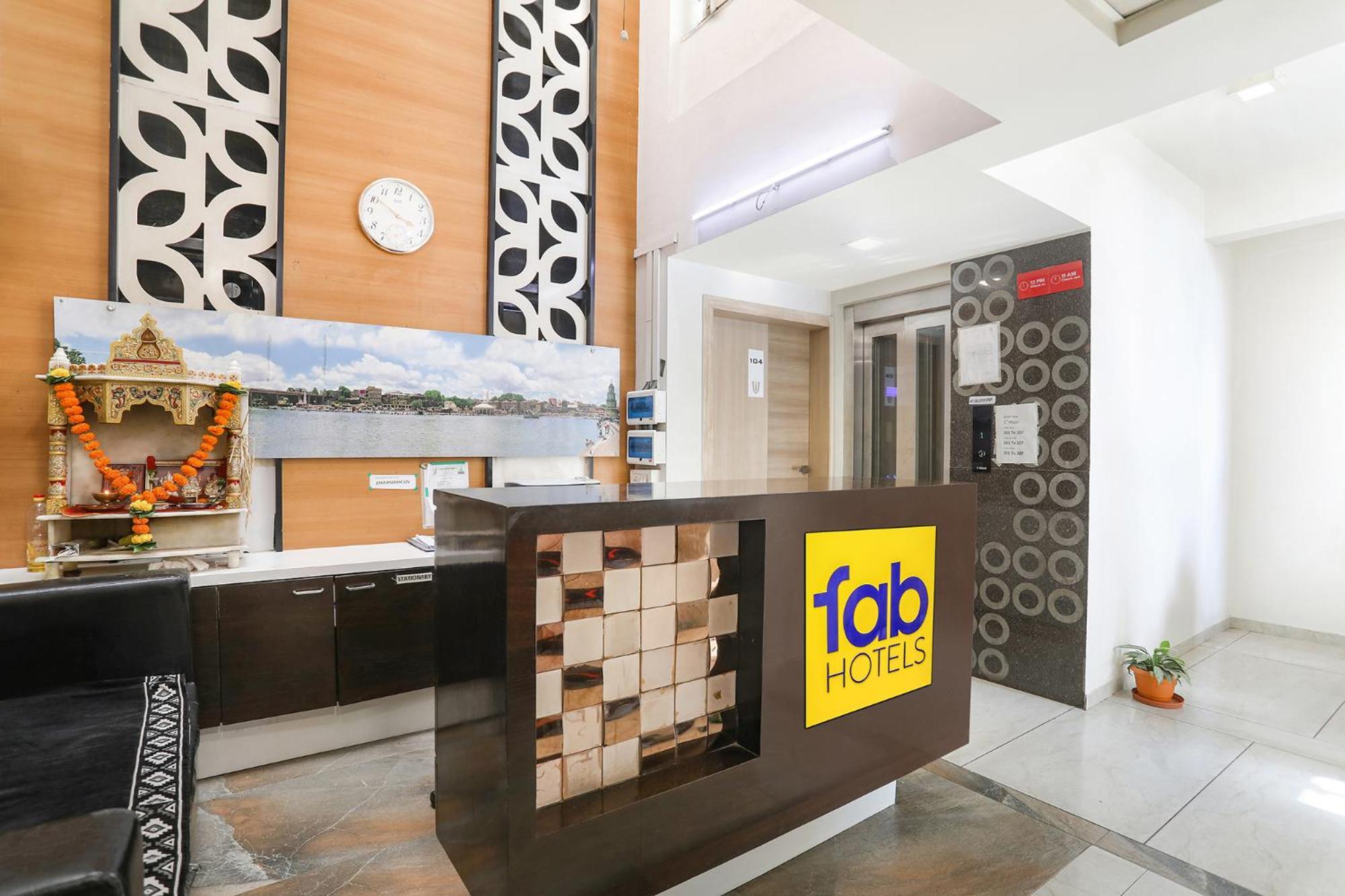 Fabhotel Balaji - Panchwati Nashik