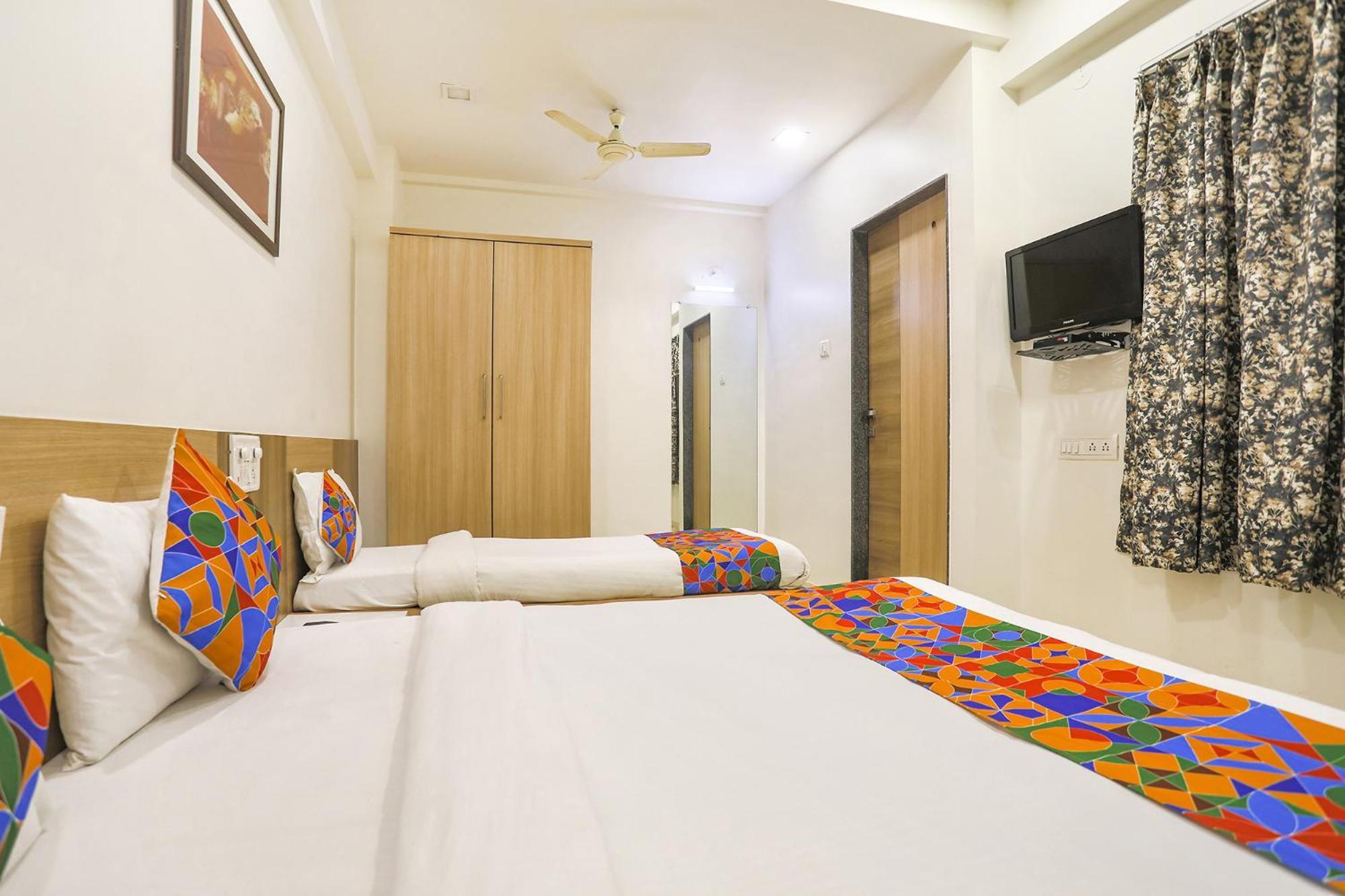 Fabhotel Balaji - Panchwati Hotel
