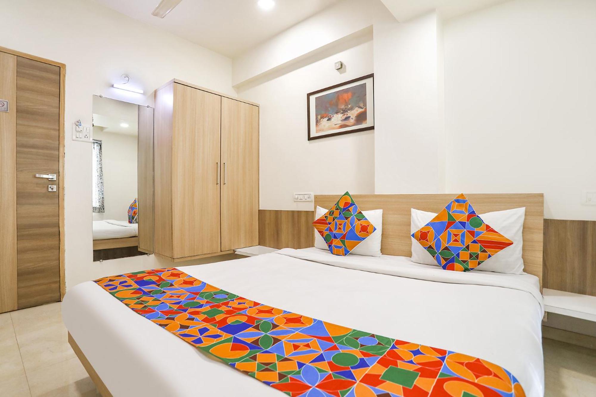 Hotel Fabhotel Balaji - Panchwati