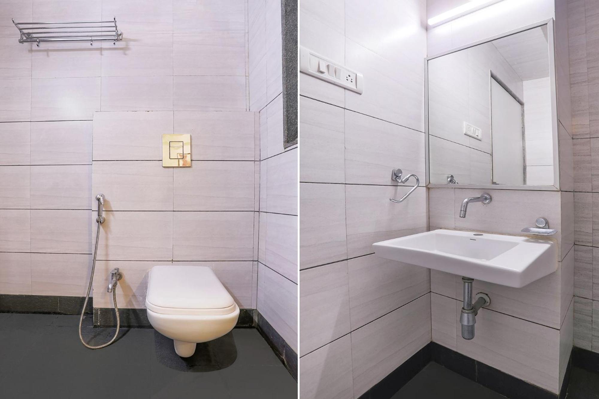Fabhotel Balaji - Panchwati Hotel *