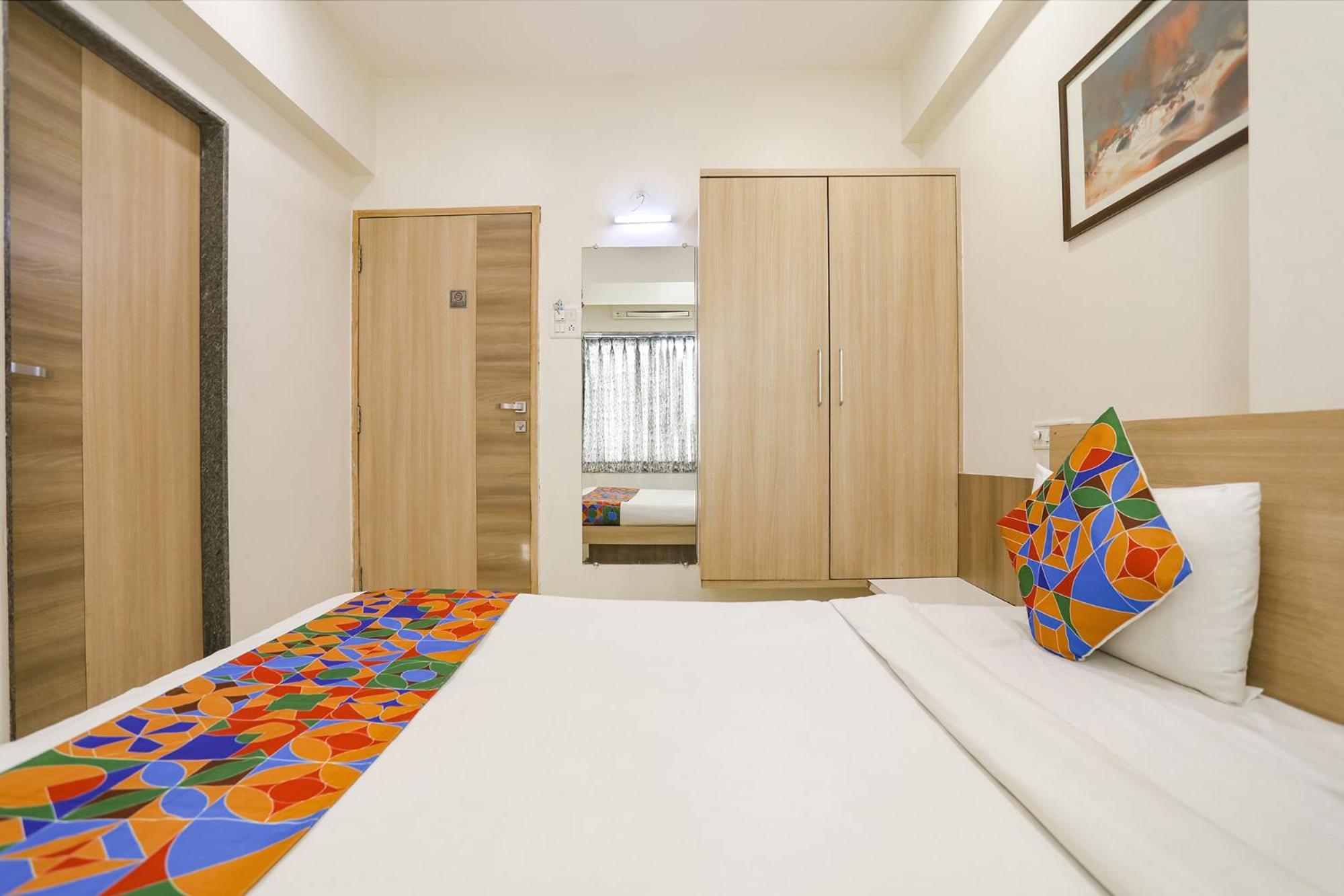 Hotel Fabhotel Balaji - Panchwati *