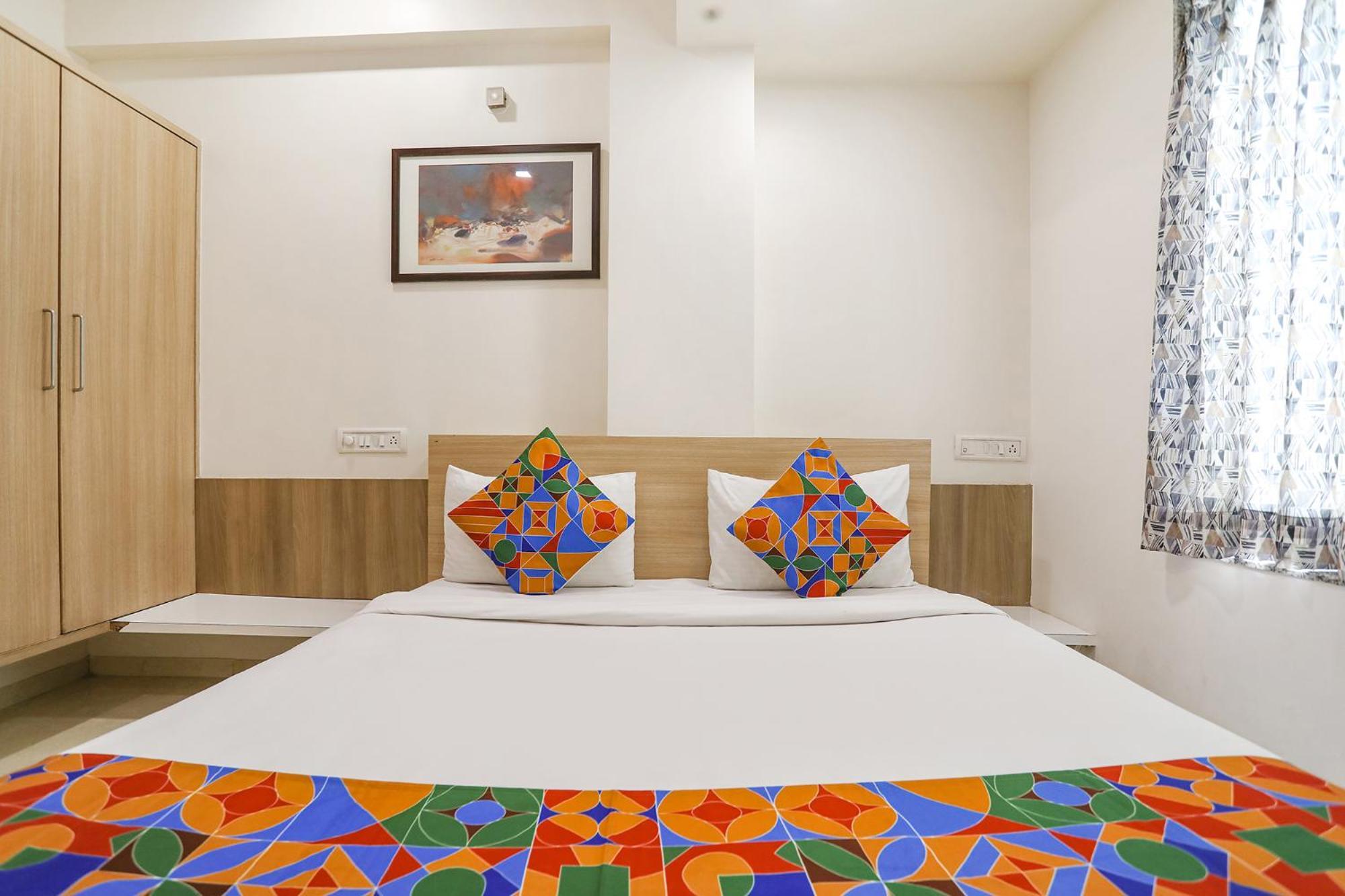 Fabhotel Balaji - Panchwati Hotel Nashik
