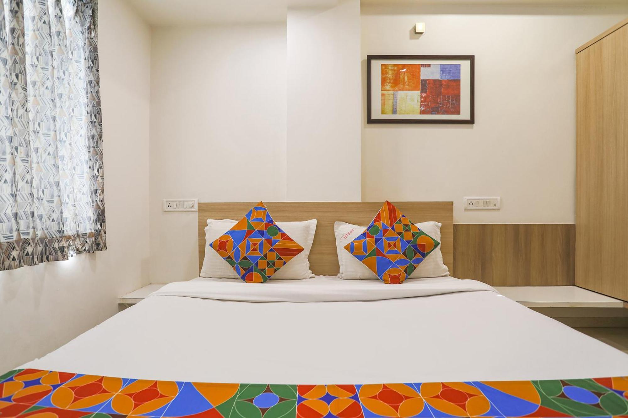 Hotel Fabhotel Balaji - Panchwati Nashik