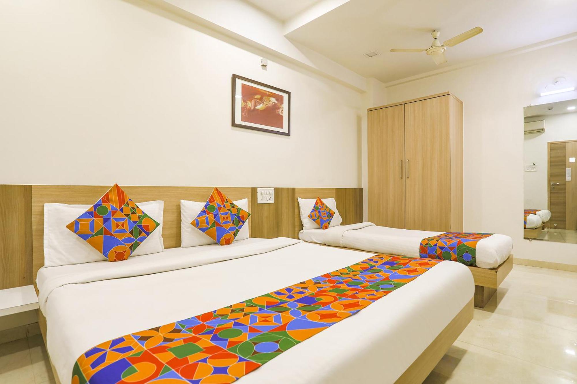 Fabhotel Balaji - Panchwati Nashik
