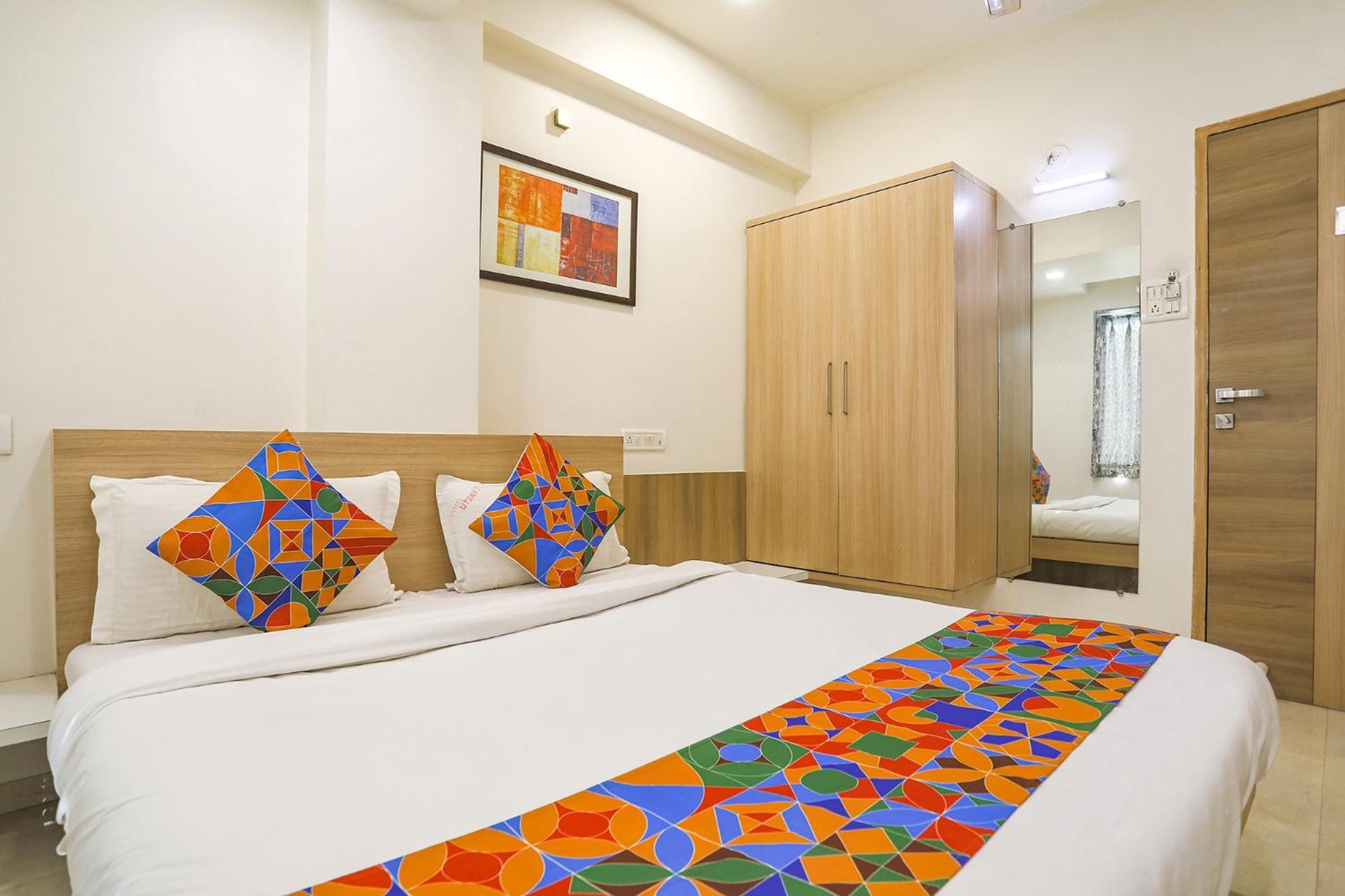 Fabhotel Balaji - Panchwati * Nashik