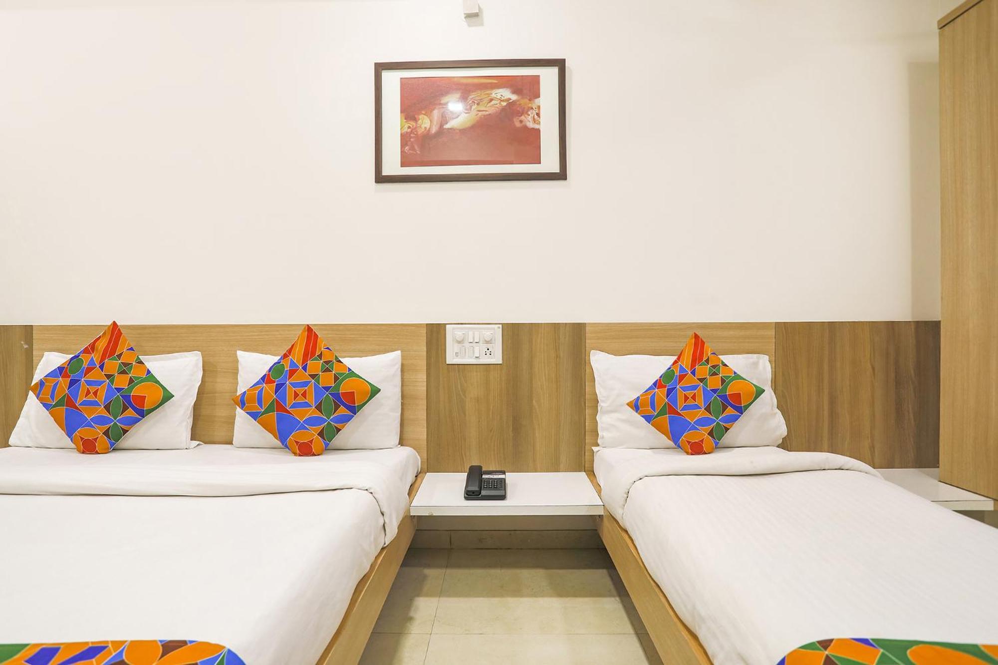 Fabhotel Balaji - Panchwati Hotel