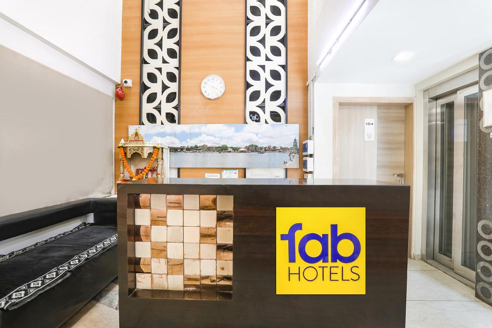 Hotel Fabhotel Balaji - Panchwati