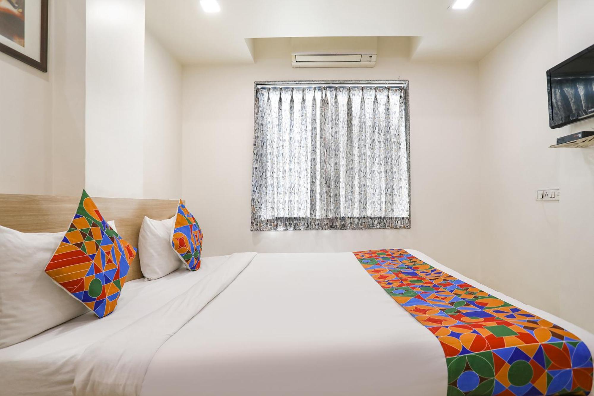 Fabhotel Balaji - Panchwati Hotel *
