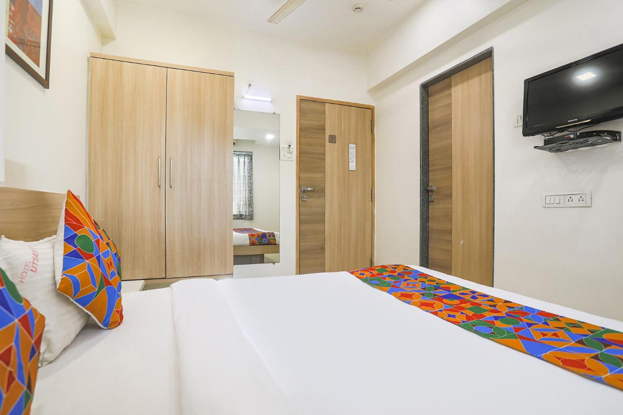 Hotel Fabhotel Balaji - Panchwati *