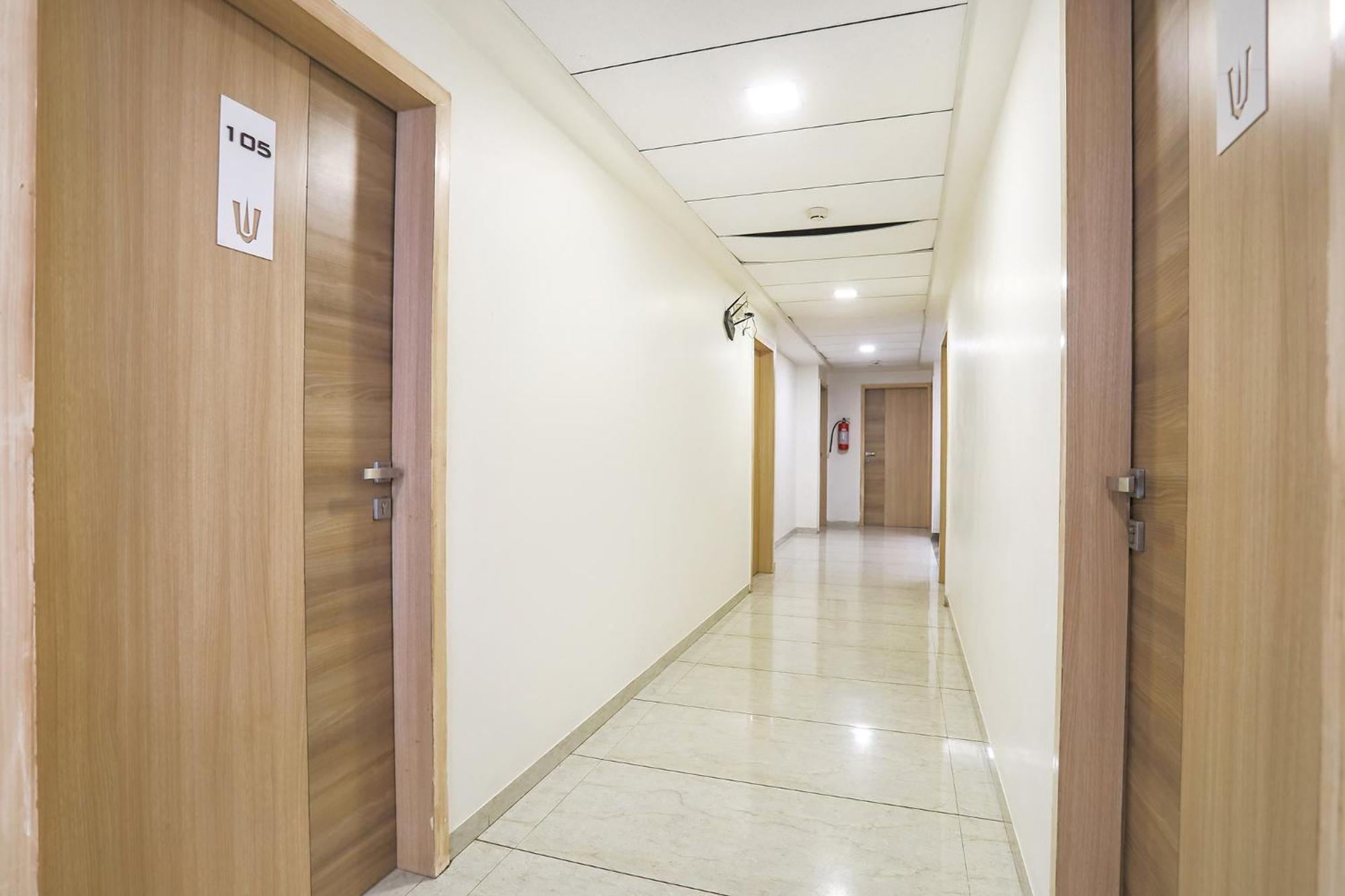 Hotel Fabhotel Balaji - Panchwati Nashik