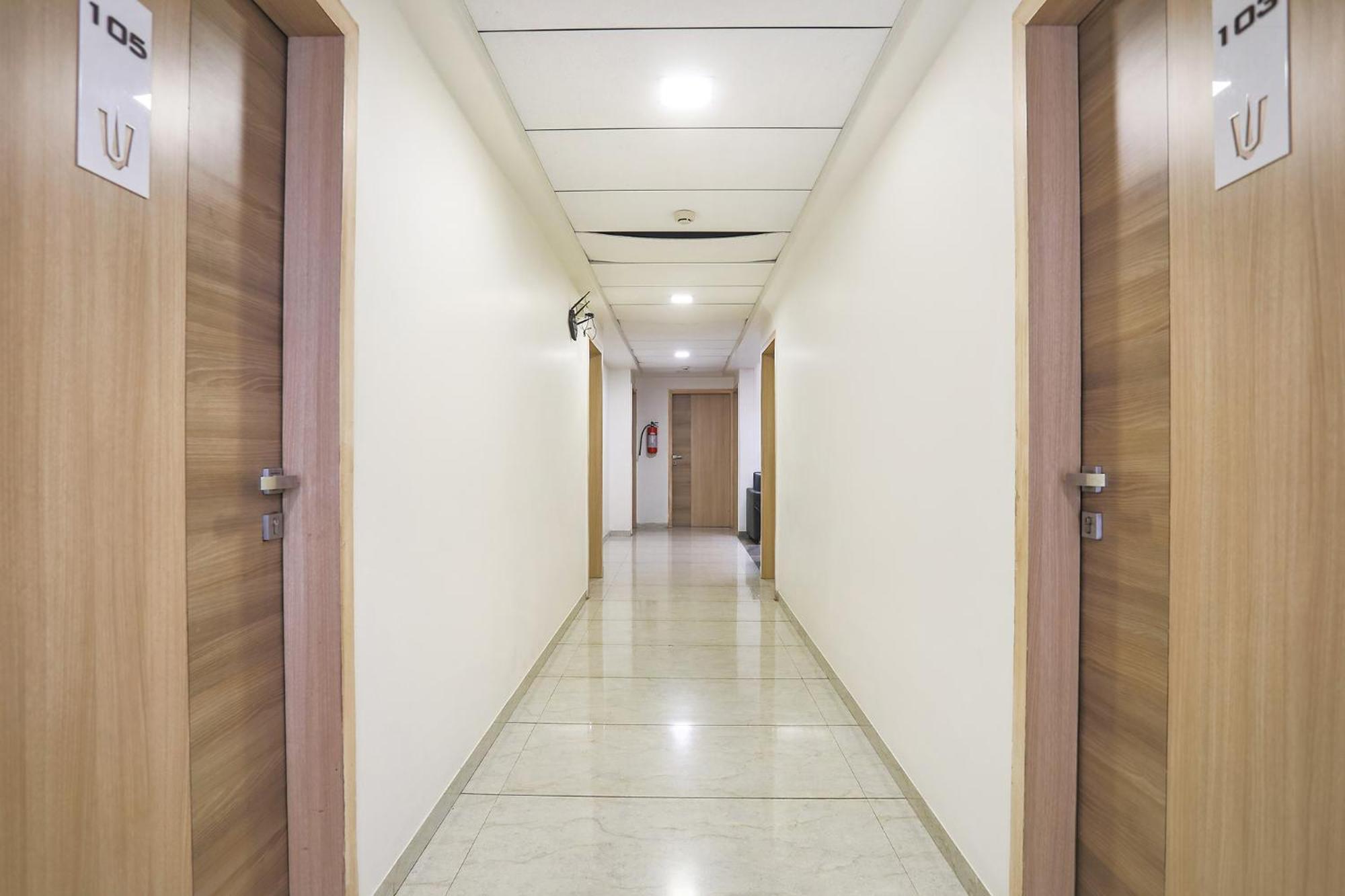 Fabhotel Balaji - Panchwati Nashik